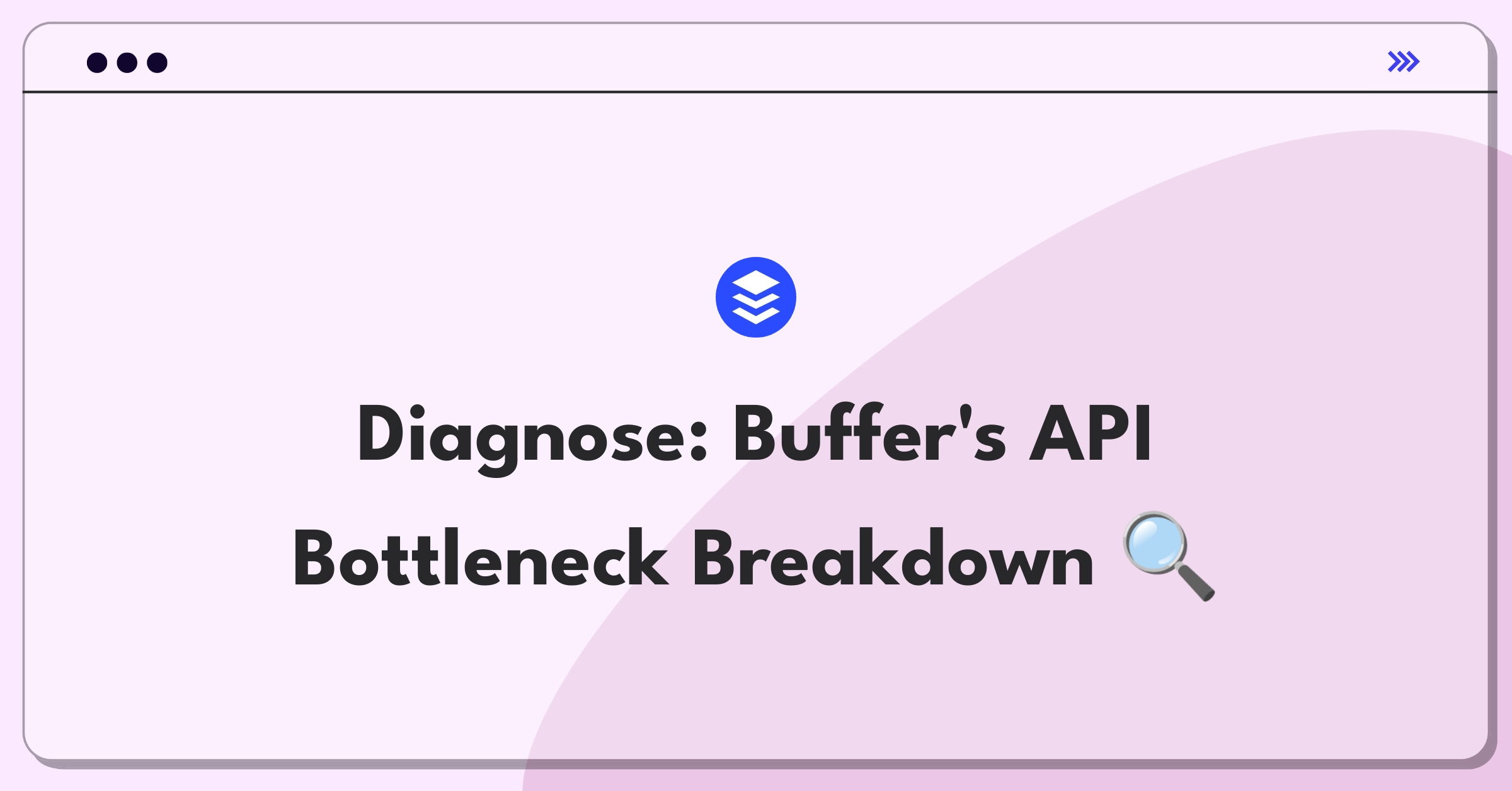 Product Management Root Cause Analysis Question: Investigating sudden increase in Buffer's failed social media post publishing attempts