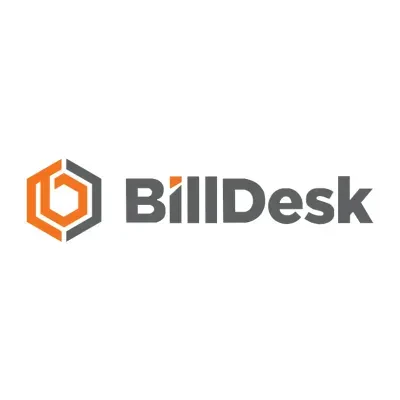 BillDesk Logo