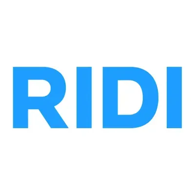 RidiWebtoon Logo