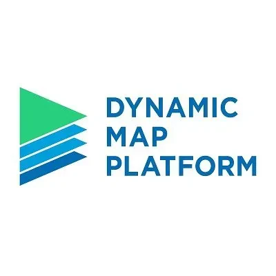 Dynamic Map Platform Logo
