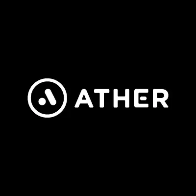 Ather (Automotive) Logo
