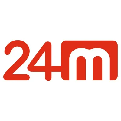 24M Logo