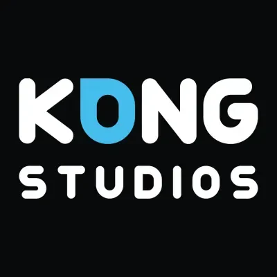 Kong Studios logo