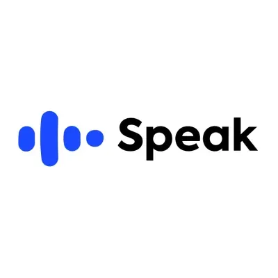 Speak Logo