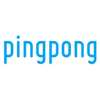 PingPong (Financial Software) Logo