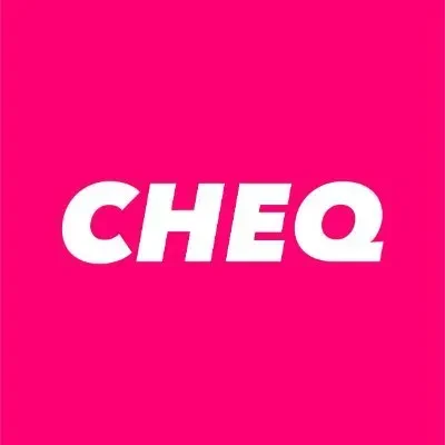 CHEQ logo