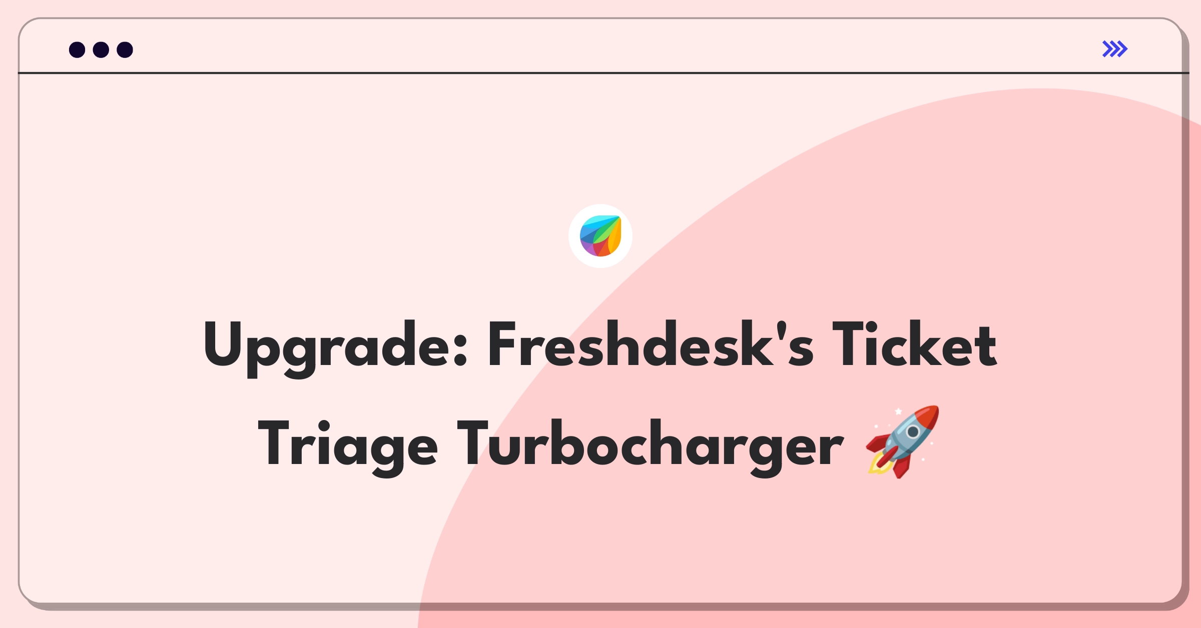 Product Management Improvement Question: Enhancing Freshworks Freshdesk ticket routing system for faster response times