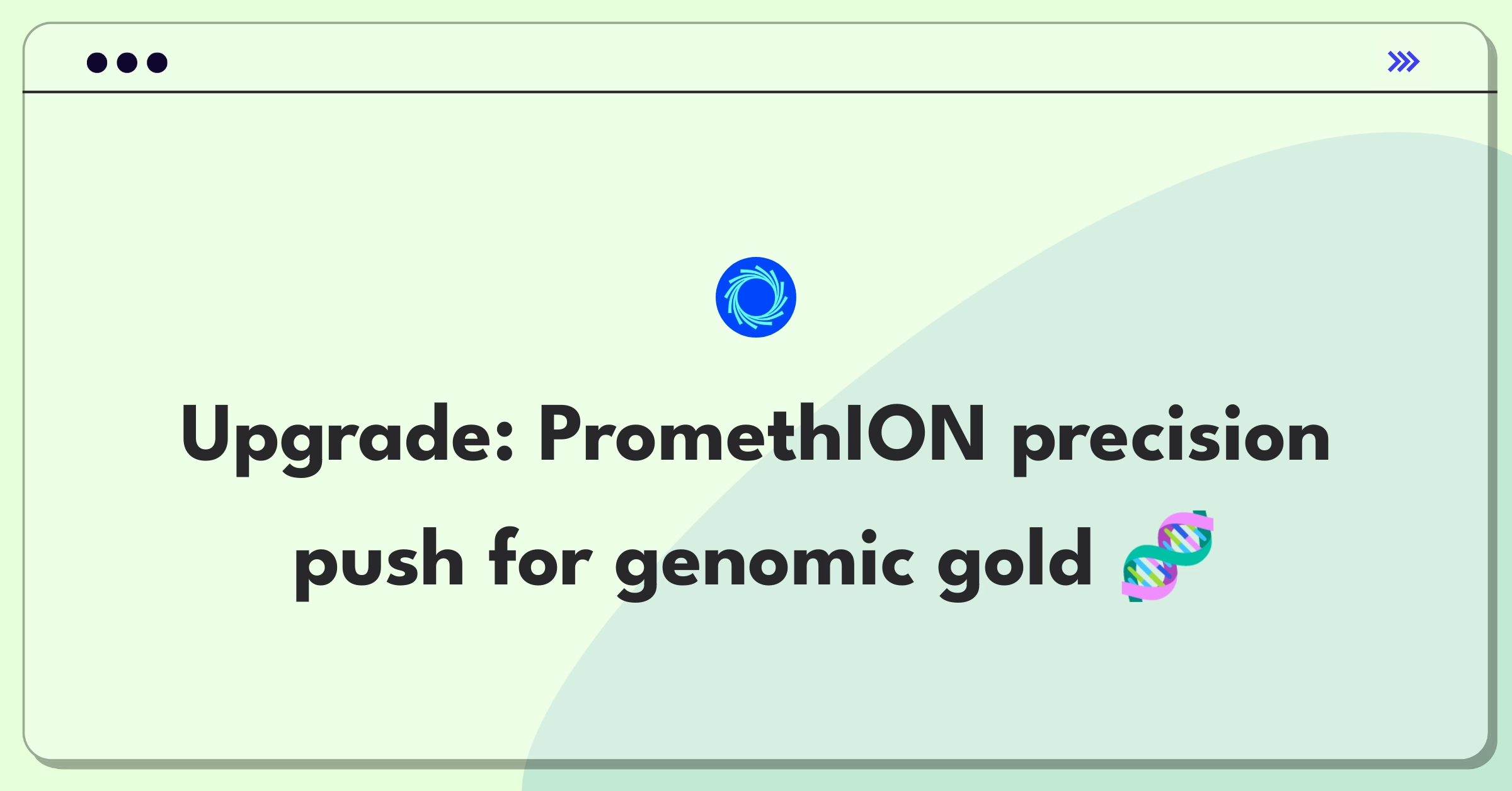 Product Management Improvement Question: Enhancing base calling accuracy for genomic sequencing technology