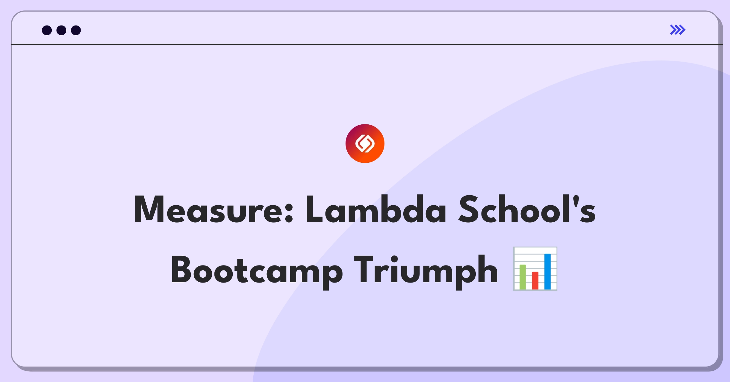 Product Management Metrics Question: Defining success for Lambda School's online coding bootcamp curriculum