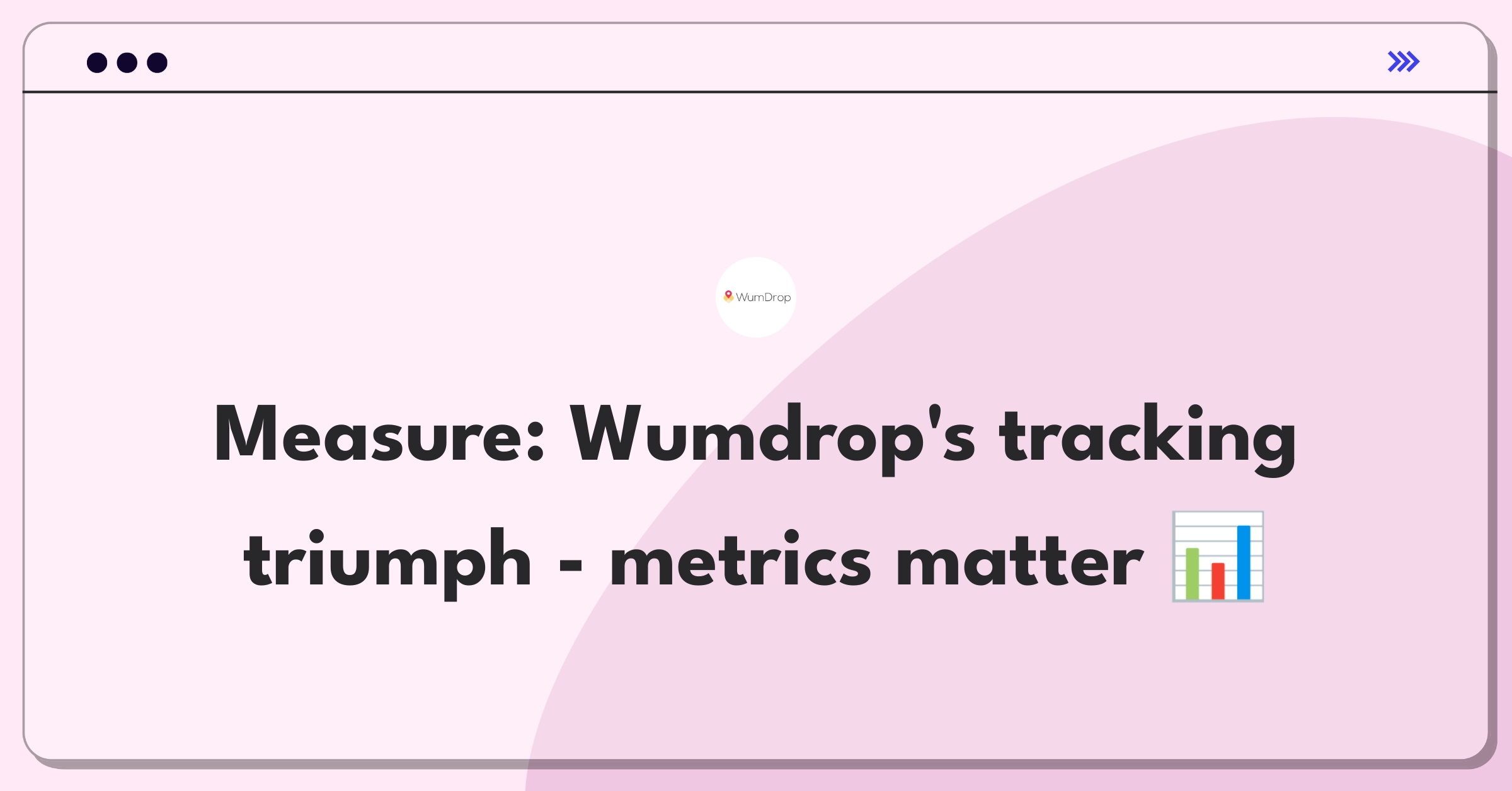 Product Management Analytics Question: Evaluating real-time tracking system metrics for a delivery service