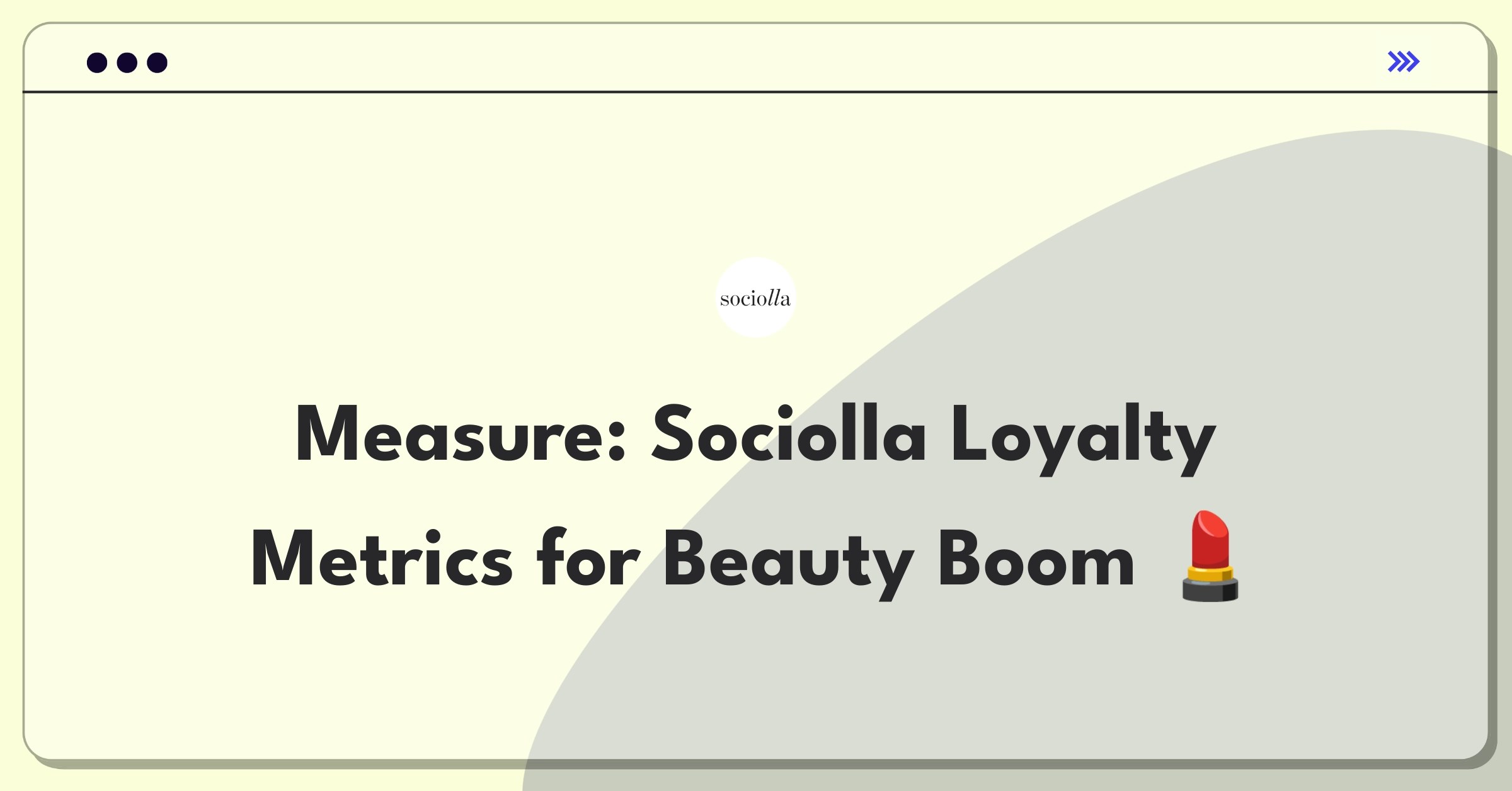 Product Management Metrics Question: Defining success for Sociolla's beauty e-commerce loyalty program