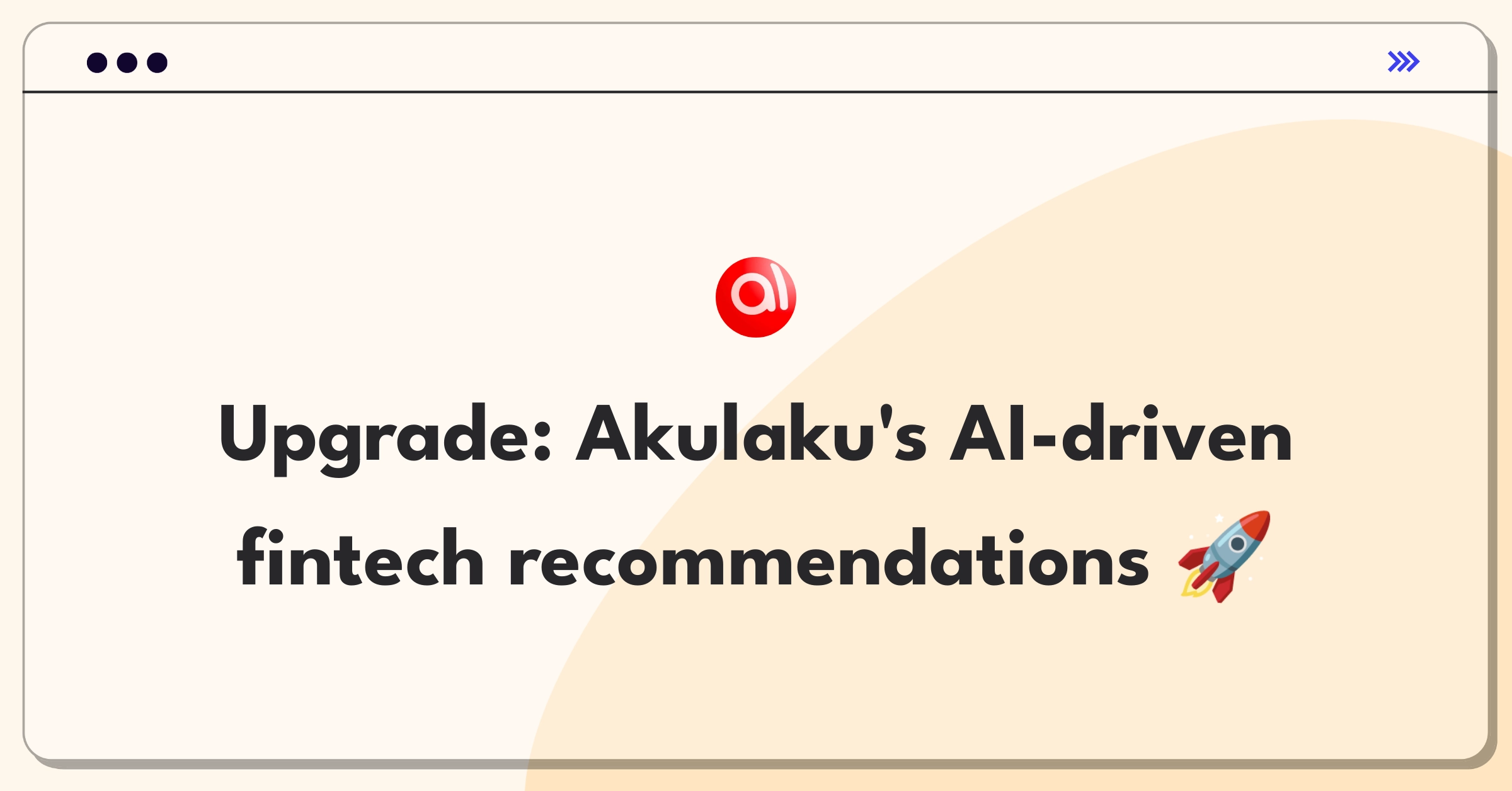 Product Management Improvement Question: Enhancing Akulaku's recommendation algorithm for increased customer satisfaction