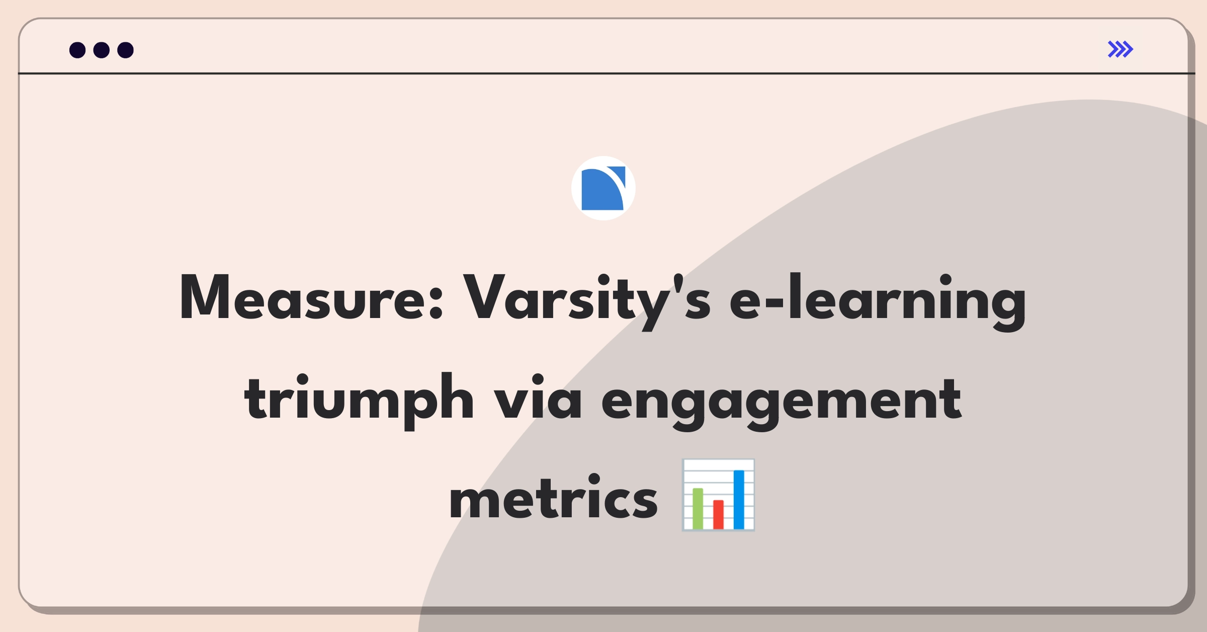 Product Management Analytics Question: Defining success metrics for Zerodha's Varsity educational platform