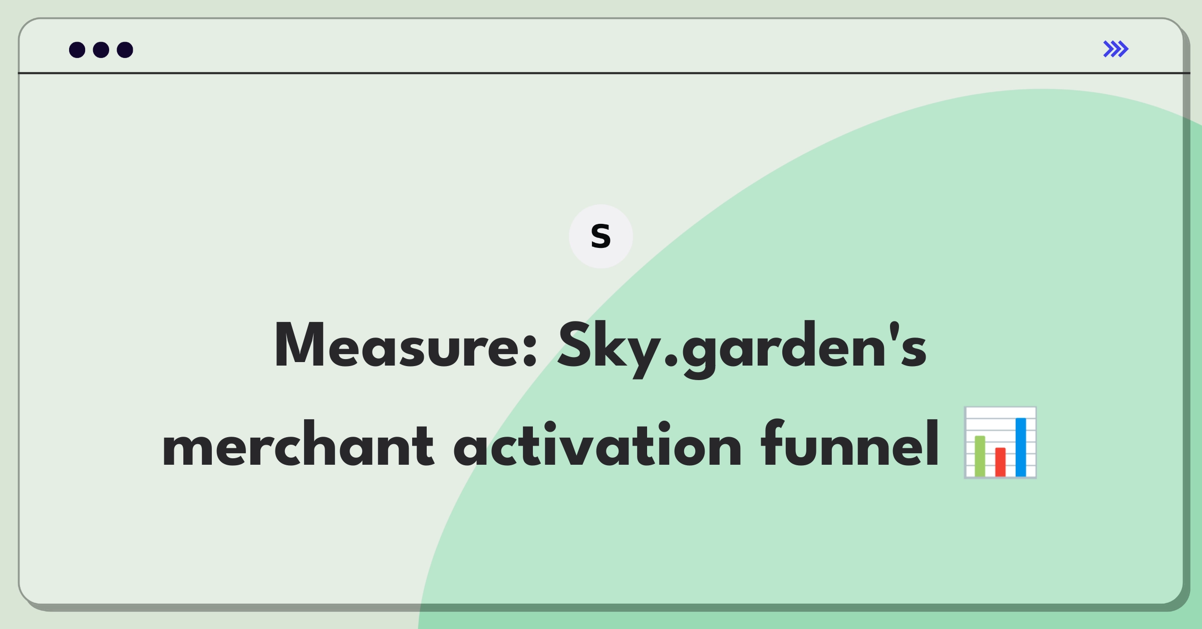 Product Management Metrics Question: Evaluating e-commerce platform's merchant onboarding success through key performance indicators