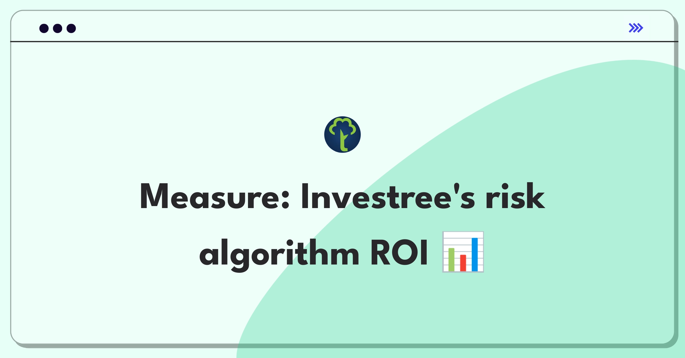 Product Management Metrics Question: Defining success for Investree's P2P lending risk assessment algorithm