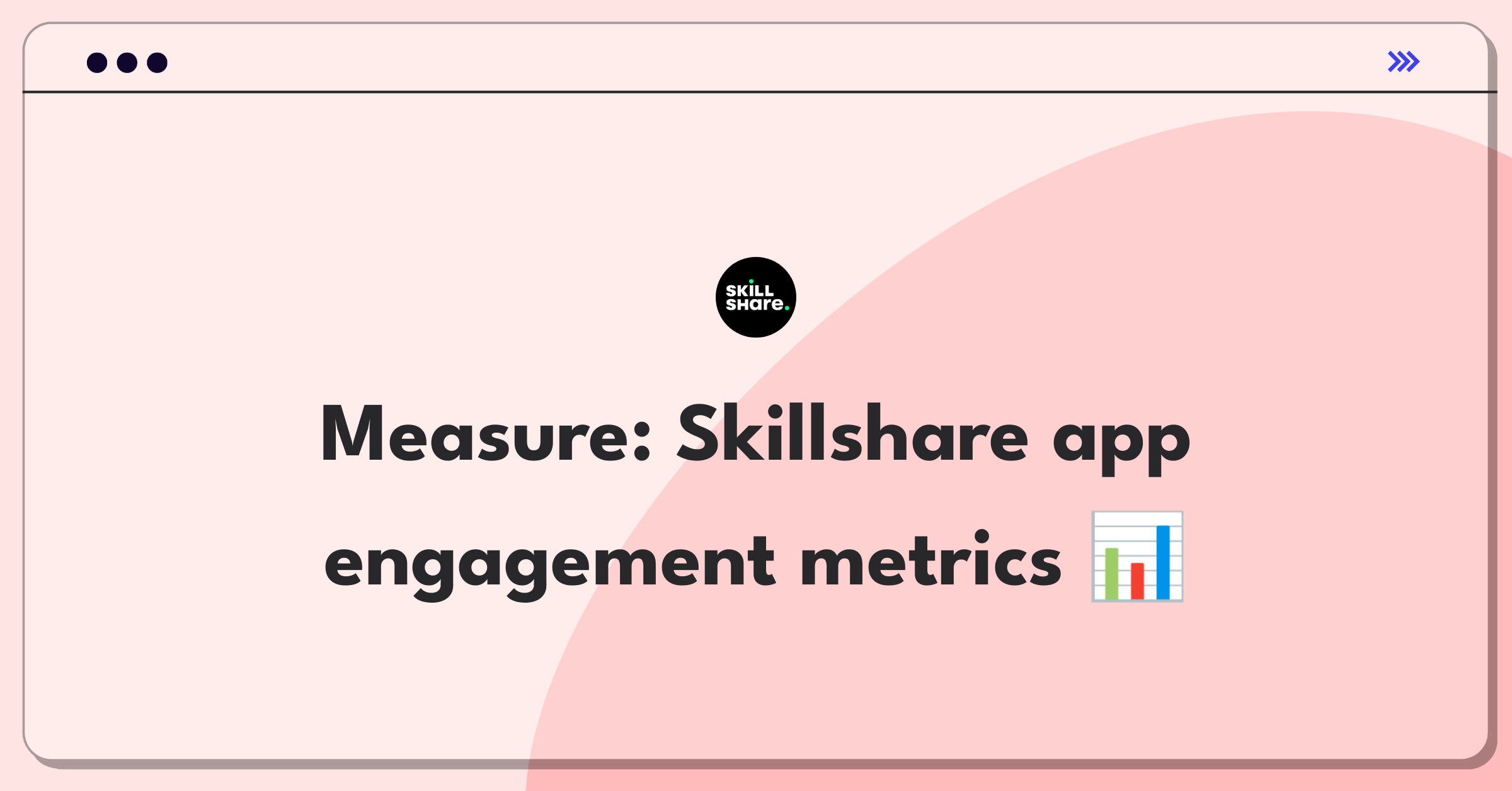 Product Management Analytics Question: Evaluating mobile app user engagement for online learning platform