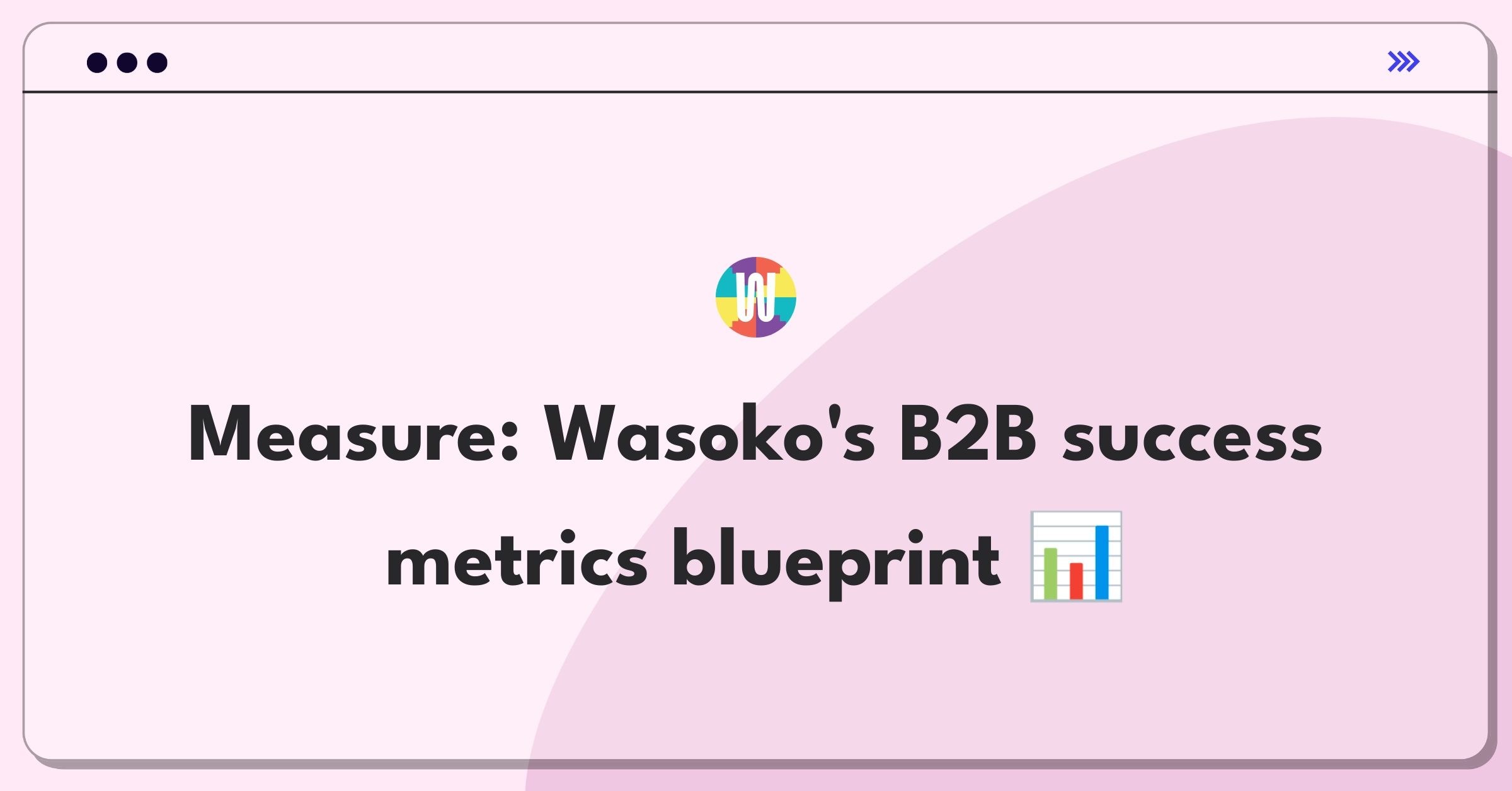 Product Management Metrics Question: Measuring success of Wasoko's core B2B e-commerce feature