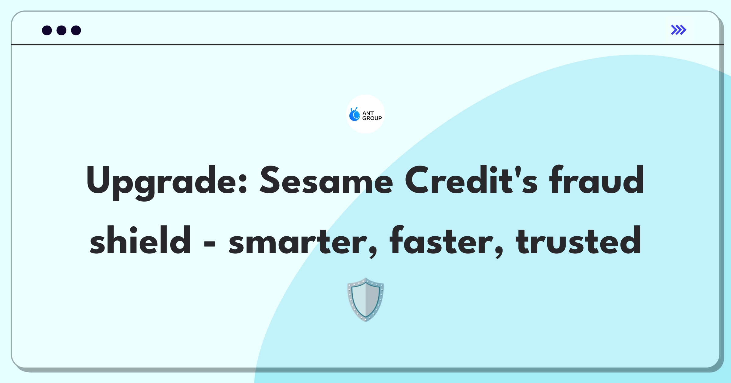 Product Management Improvement Question: Enhancing fraud detection in financial services while balancing user experience