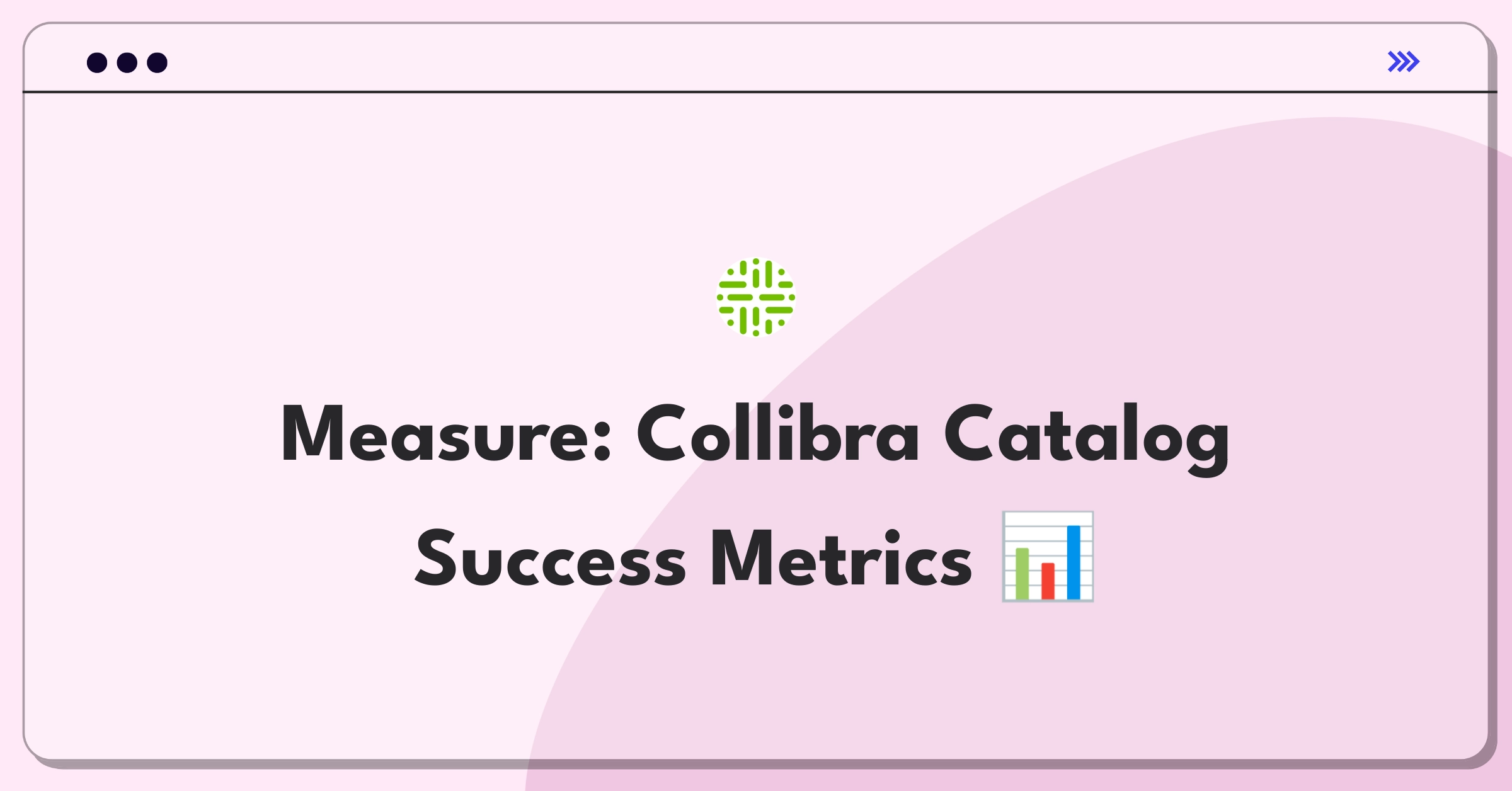 Collibra Data Catalog Success Metrics Product Interview NextSprints