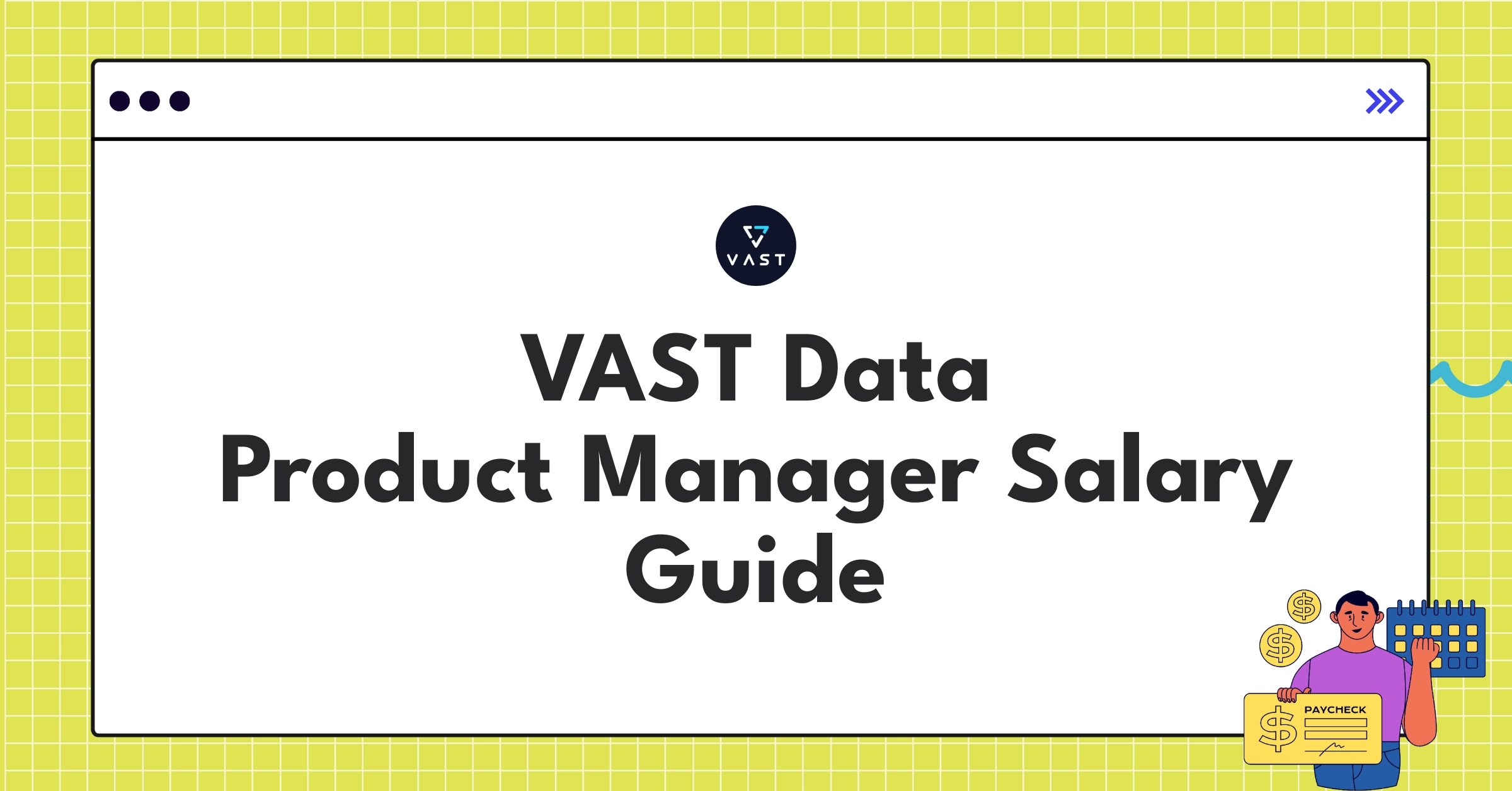 VAST Data Product Manager salary chart showing compensation structure and benefits for 2025