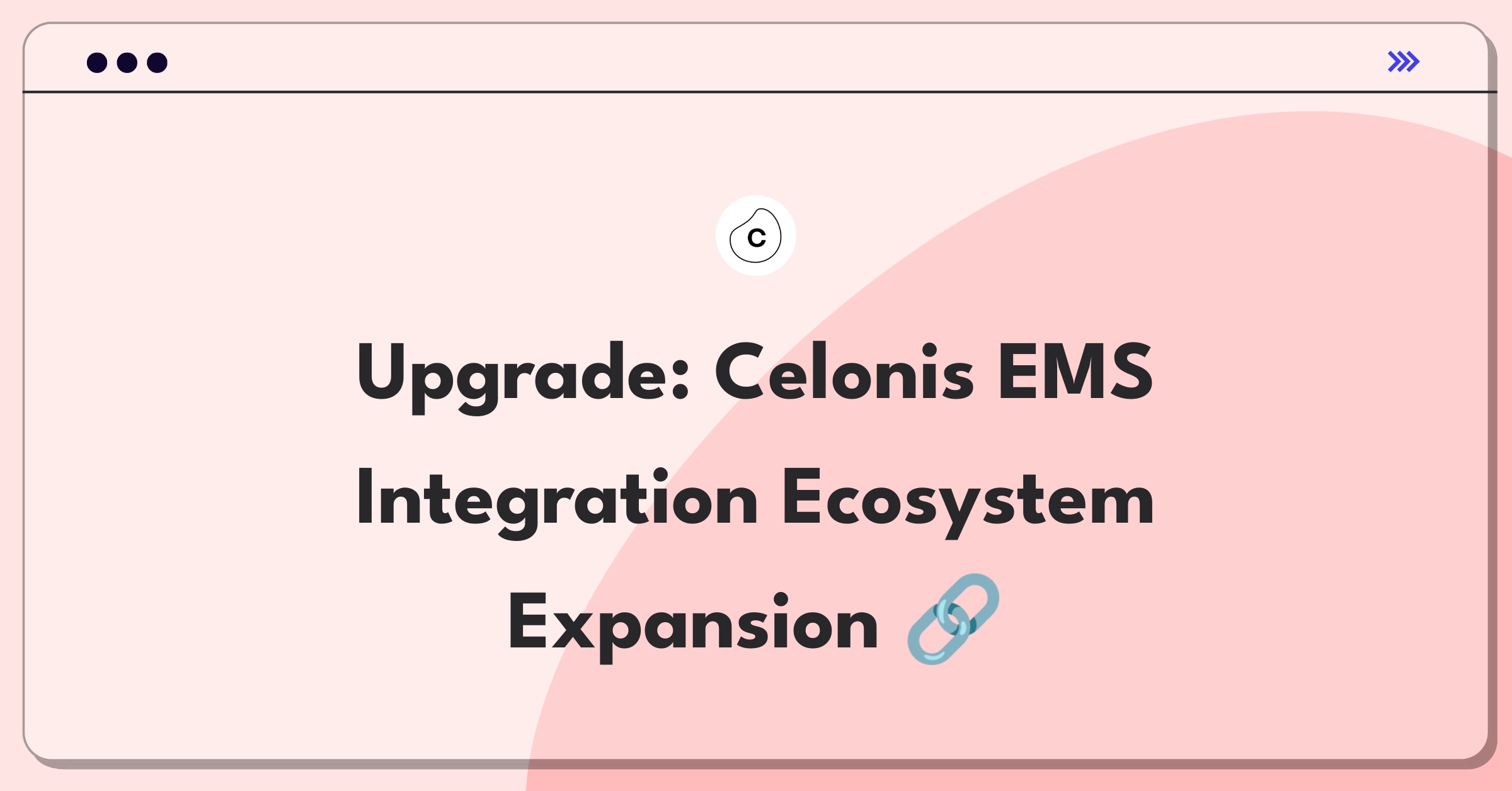 Product Management Improvement Question: Enhancing Celonis EMS integration capabilities with enterprise systems