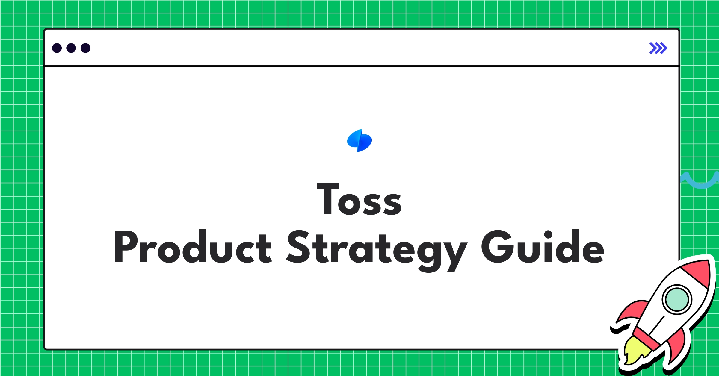Toss app interface showcasing financial services, e-commerce, and AI-driven personalization features