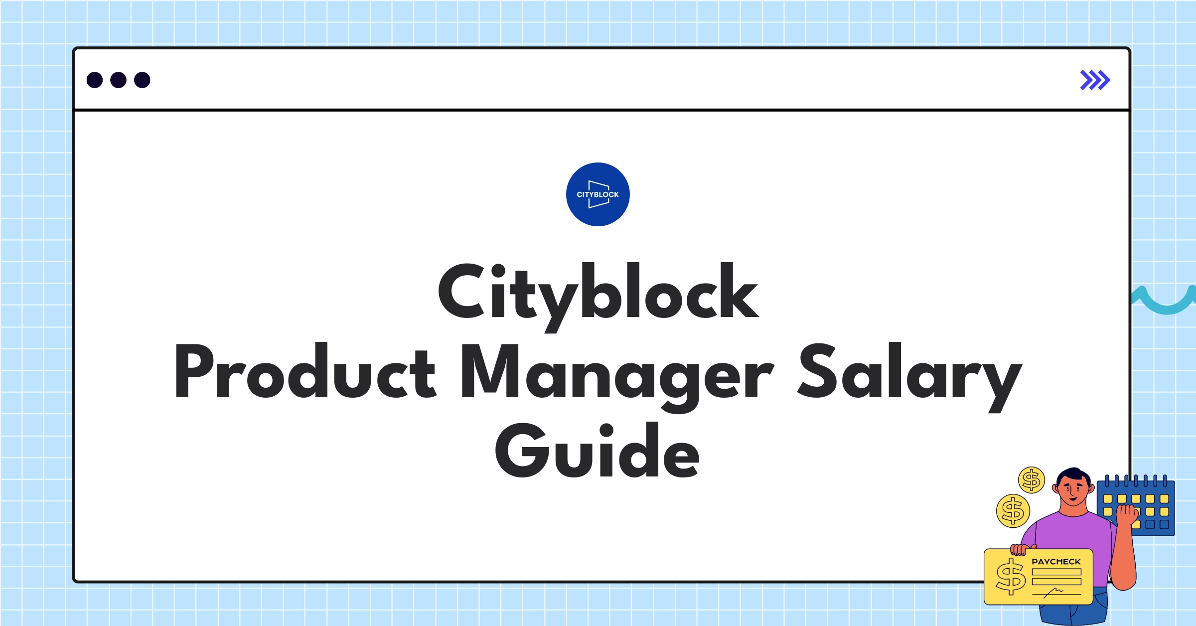 Cityblock Health Product Manager salary breakdown chart showing base pay, bonuses, and equity components