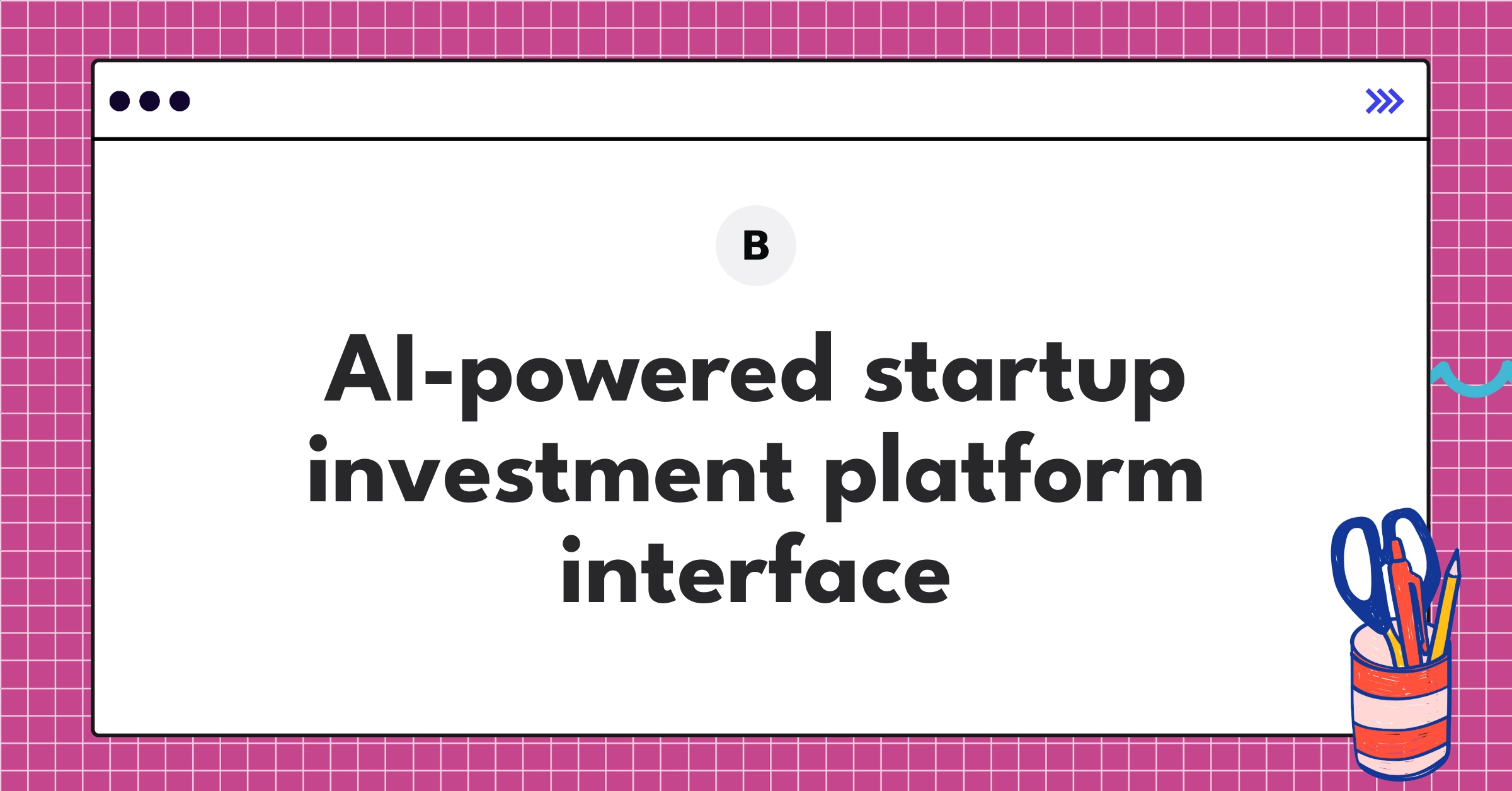 Black Unicorn Factory's AI-driven startup investment platform dashboard showcasing deal flow and investor matching features