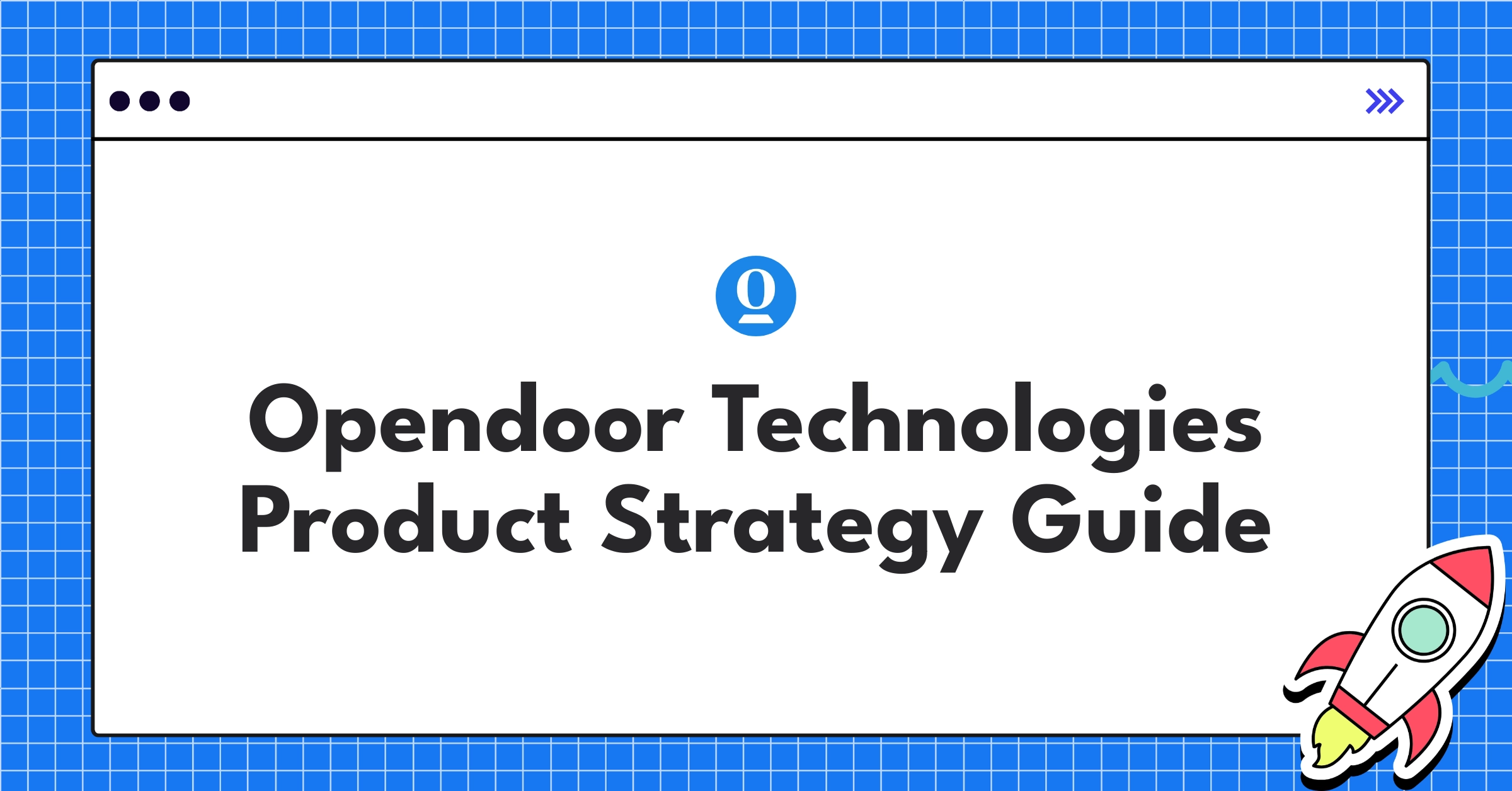 Opendoor Technologies strategic roadmap showcasing AI-driven real estate platform and market expansion