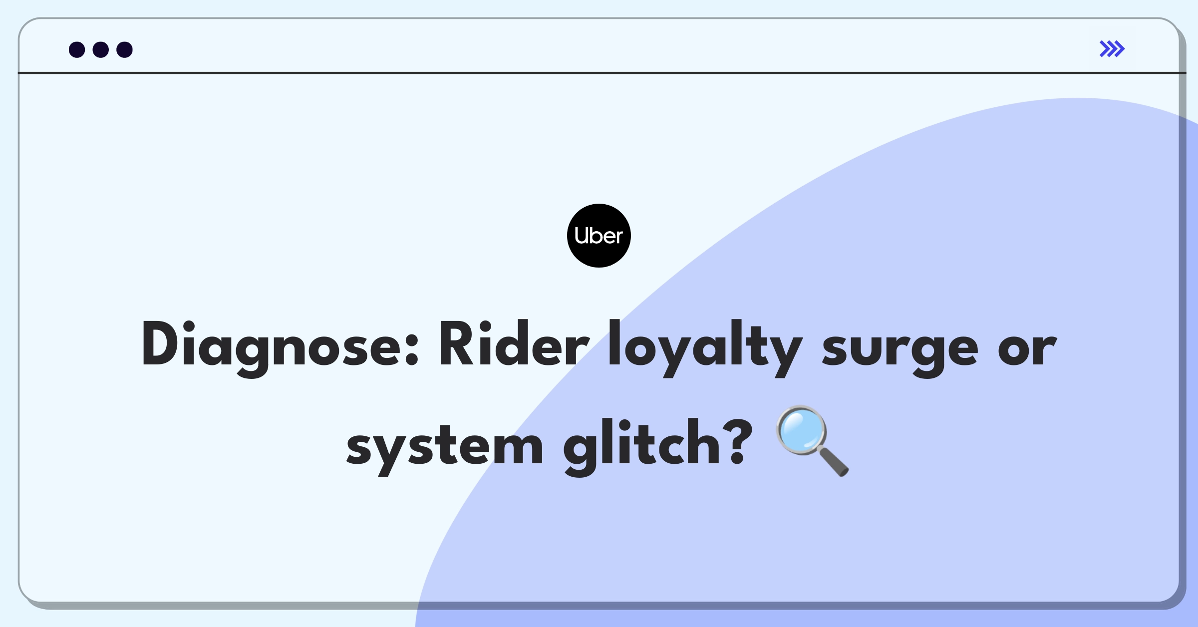 Product Management Root Cause Analysis Question: Investigating unexpected drop in ride-sharing cancellations