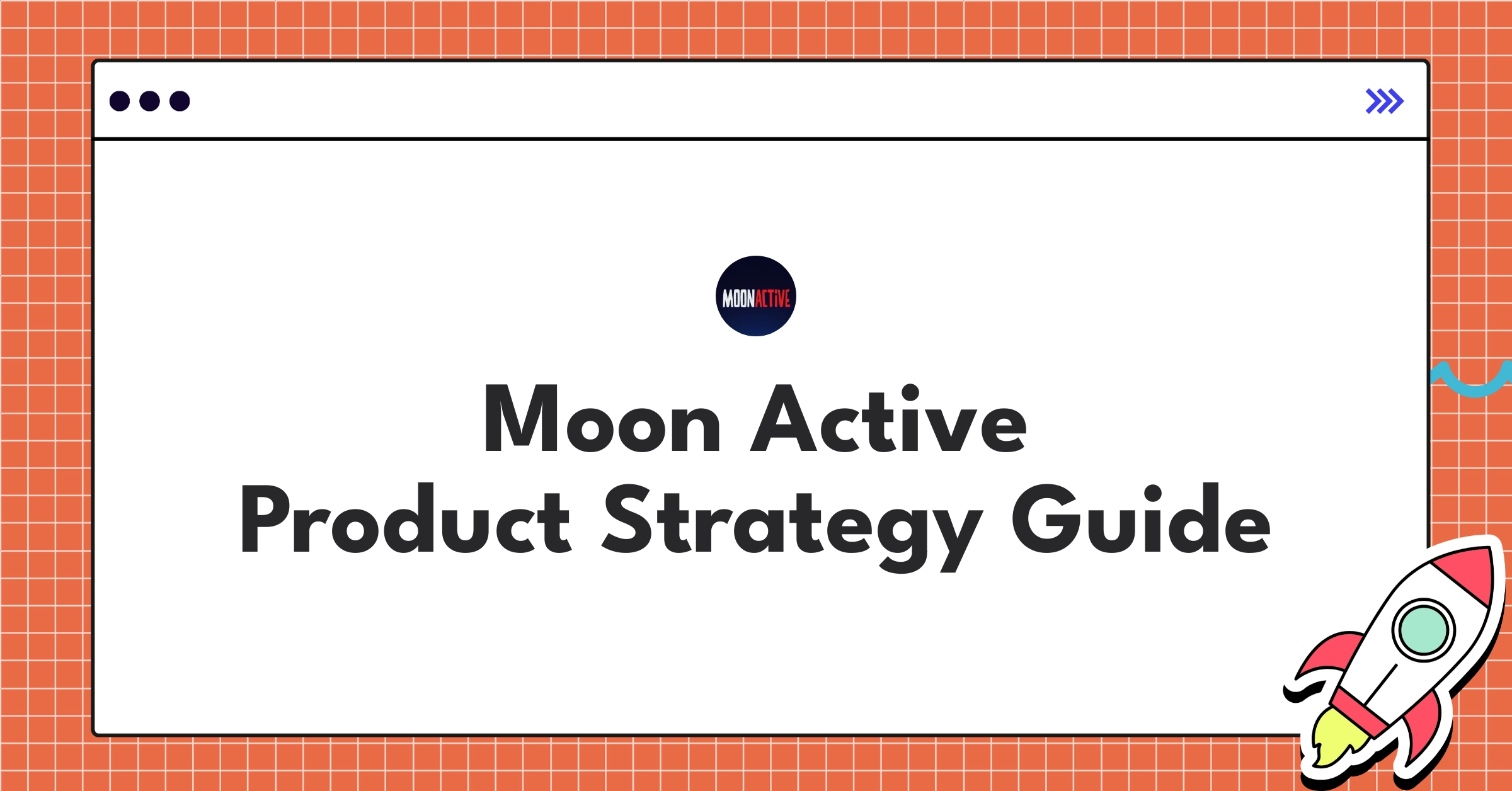 Moon Active product strategy roadmap showcasing transformation from mobile gaming to entertainment ecosystem