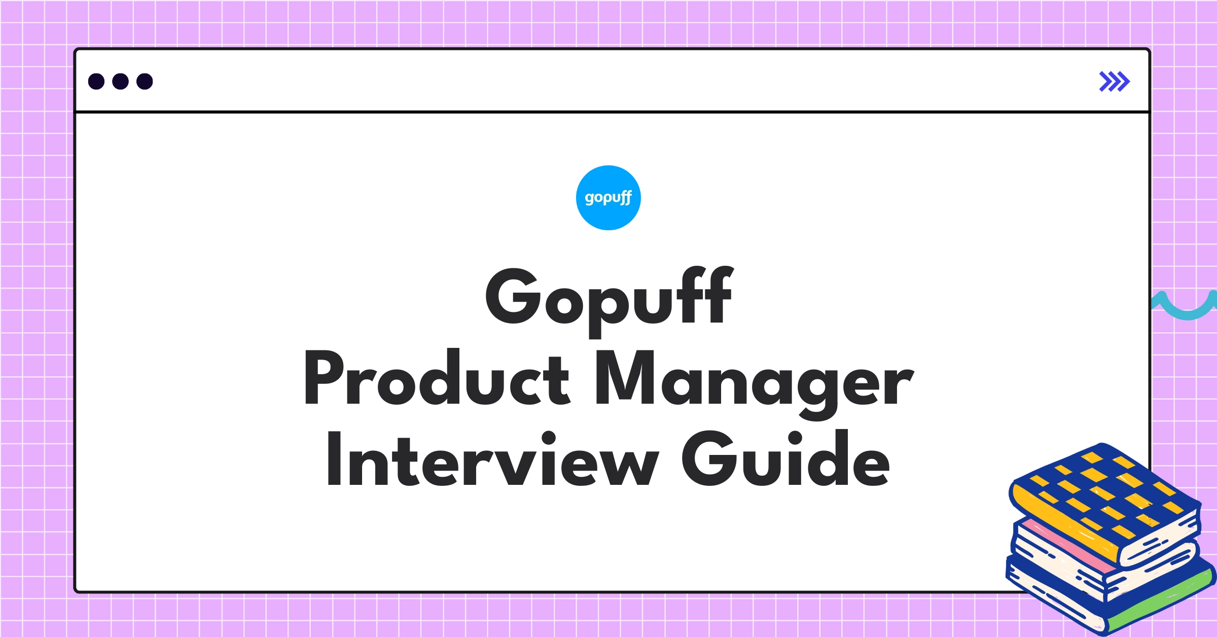 Gopuff product management culture infographic showcasing team growth, hiring metrics, and market projections