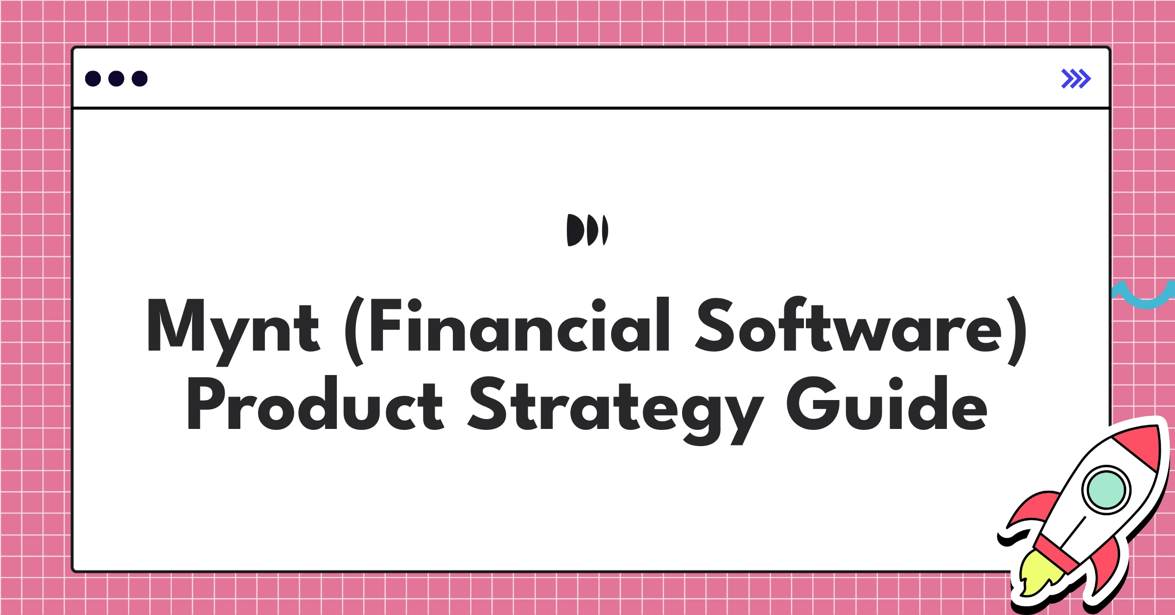 Mynt financial software strategic roadmap showcasing microservices, AI, and blockchain integration for fintech growth