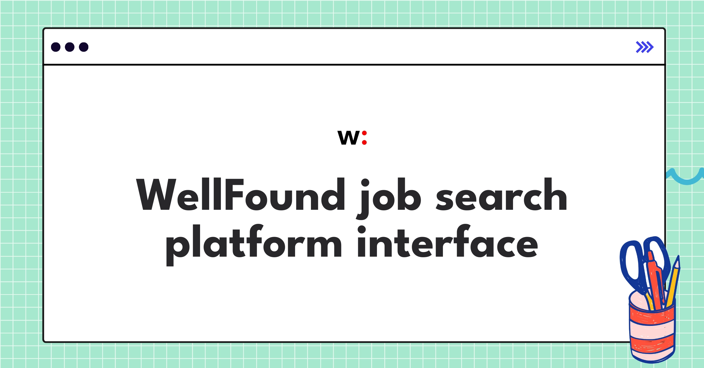 WellFound product interface showcasing curated tech and startup job listings for product managers