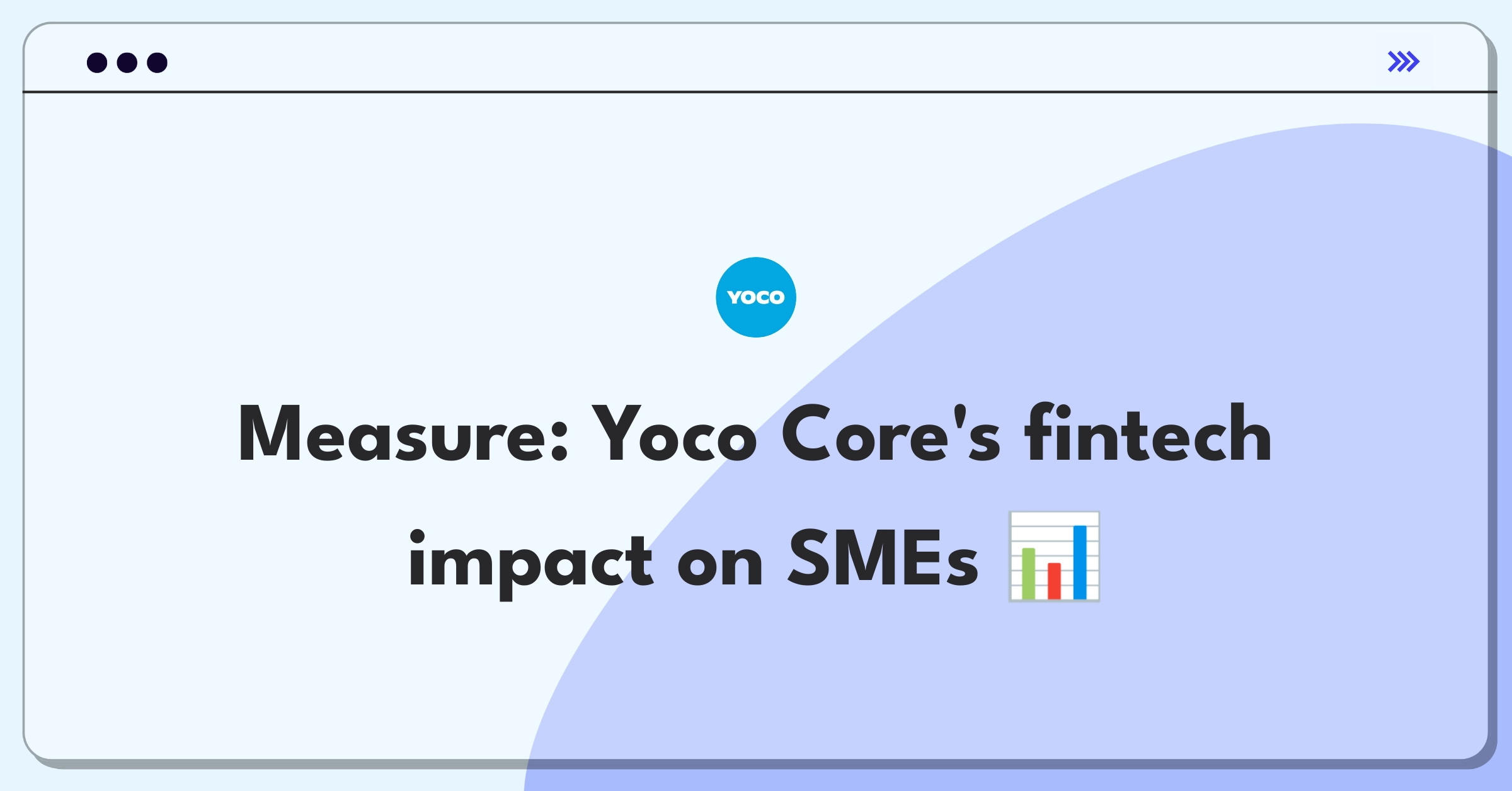 Product Management Analytics Question: Measuring success of Yoco's payment processing feature for small businesses