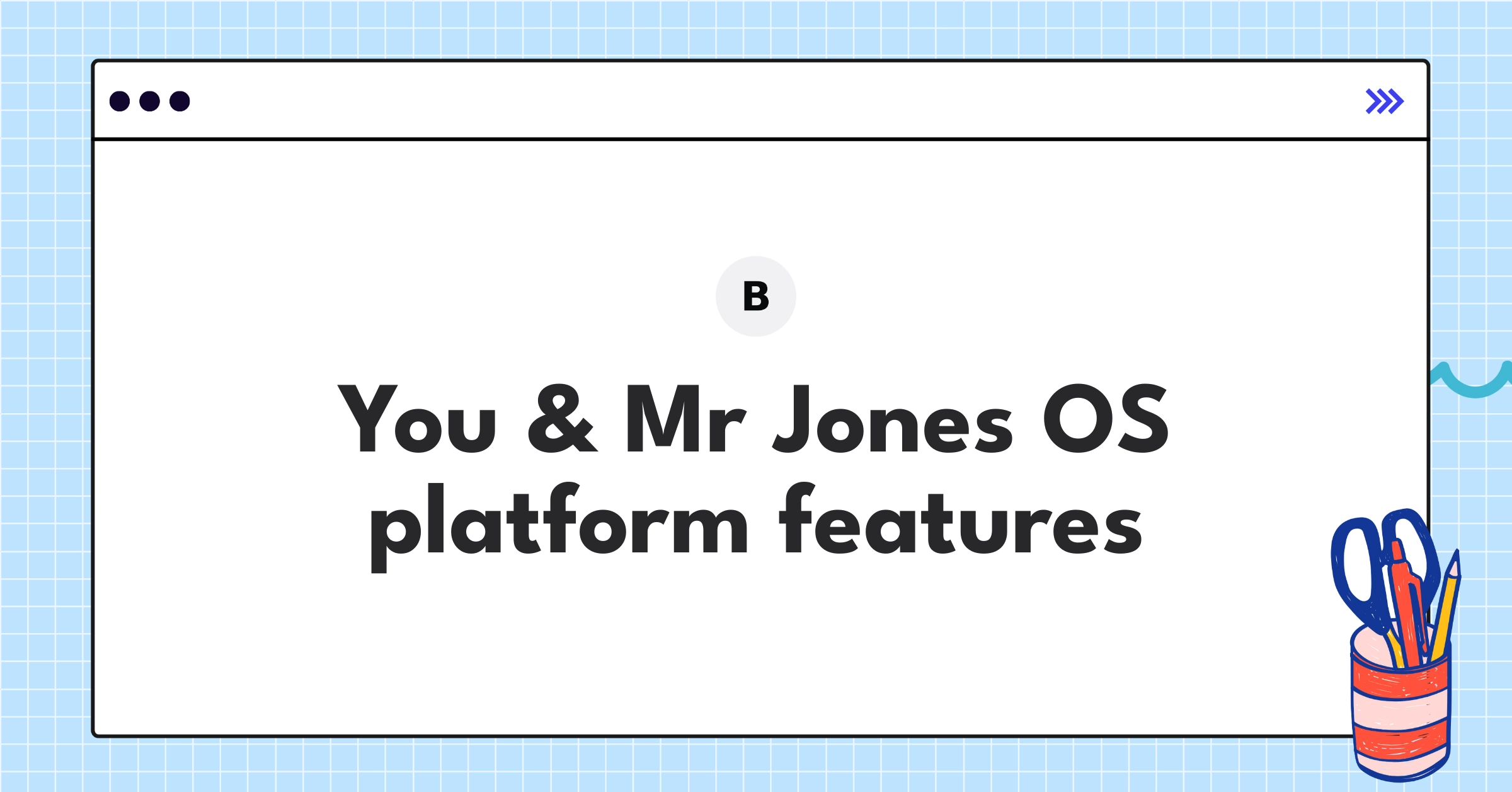 The Brandtech Group's You & Mr Jones OS platform showcasing unified data ecosystem and AI-driven personalization capabilities