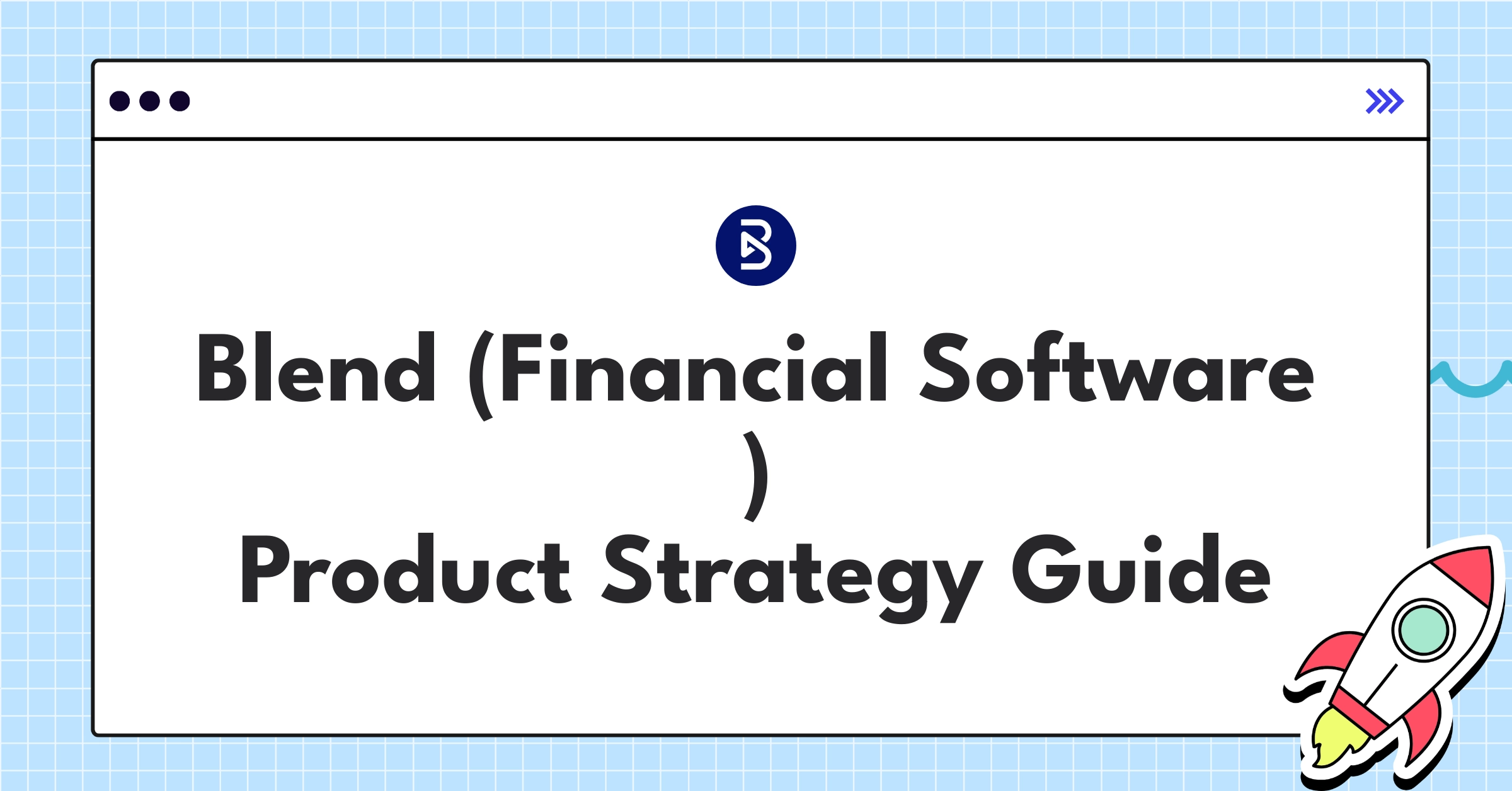 Blend financial software ecosystem showcasing diversified services, AI personalization, and open banking integration