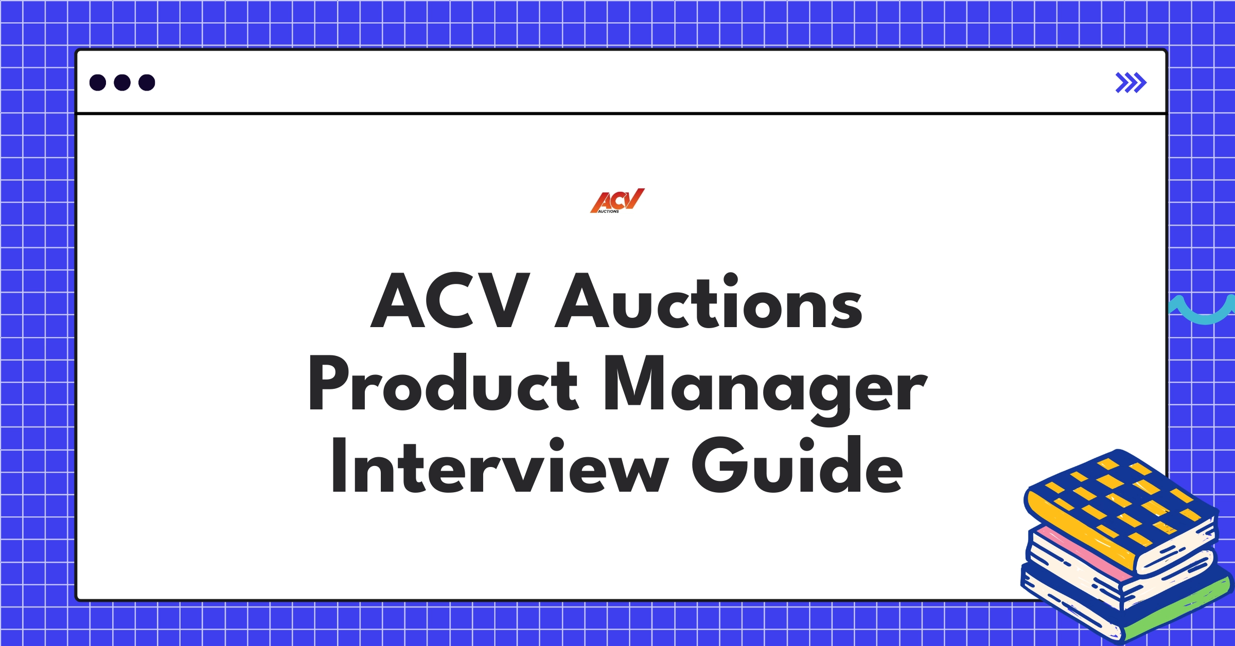 ACV Auctions product manager overseeing digital automotive marketplace platform for wholesale vehicle transactions