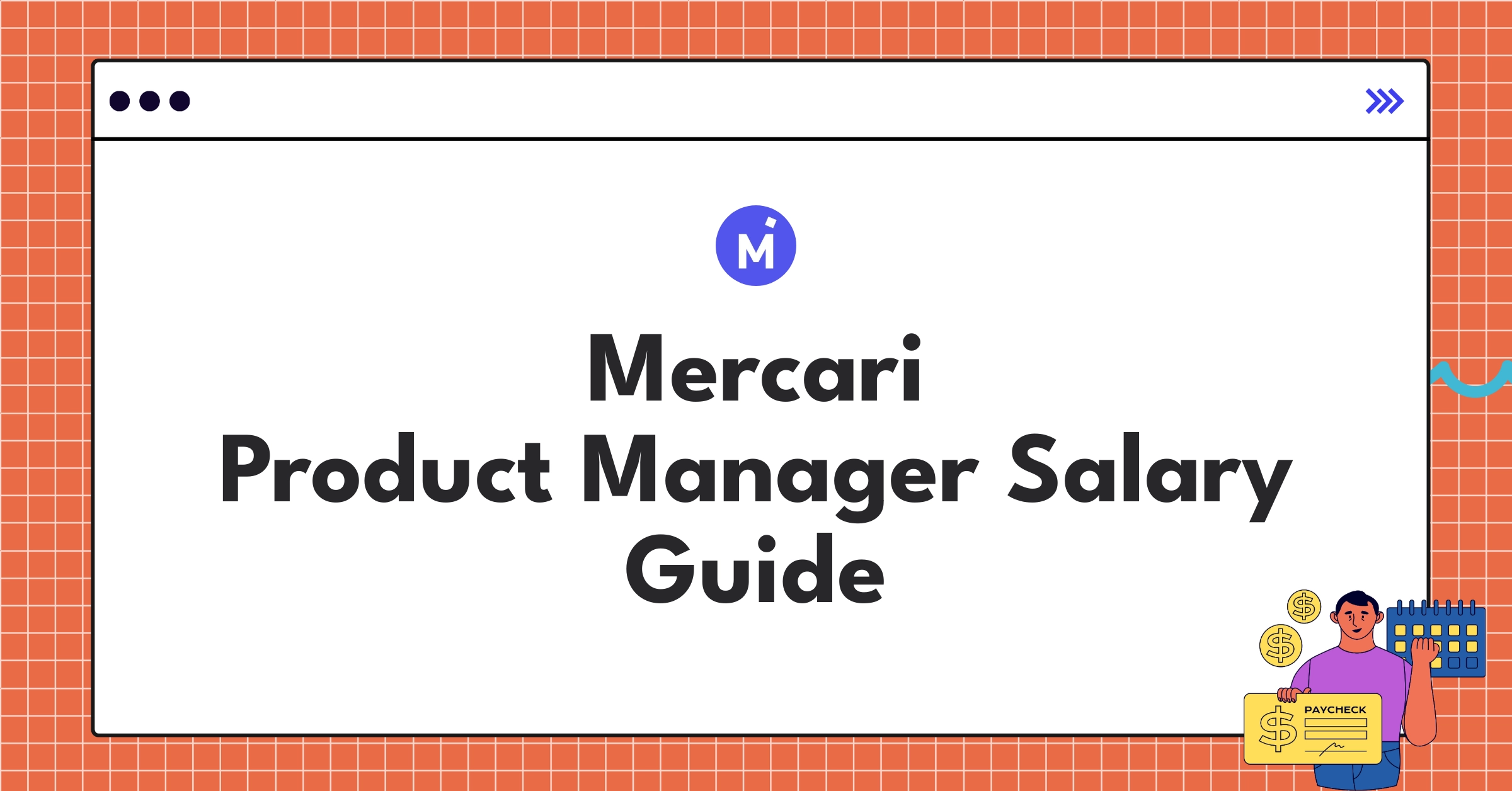 Mercari product manager salary chart showing compensation tiers and career progression opportunities