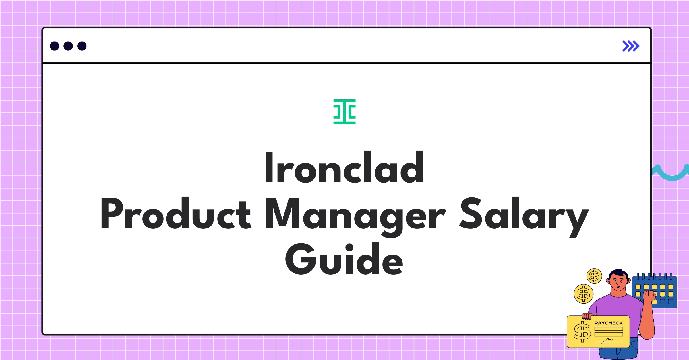 Ironclad product manager salary ranges and compensation structure for 2025 in legal tech industry