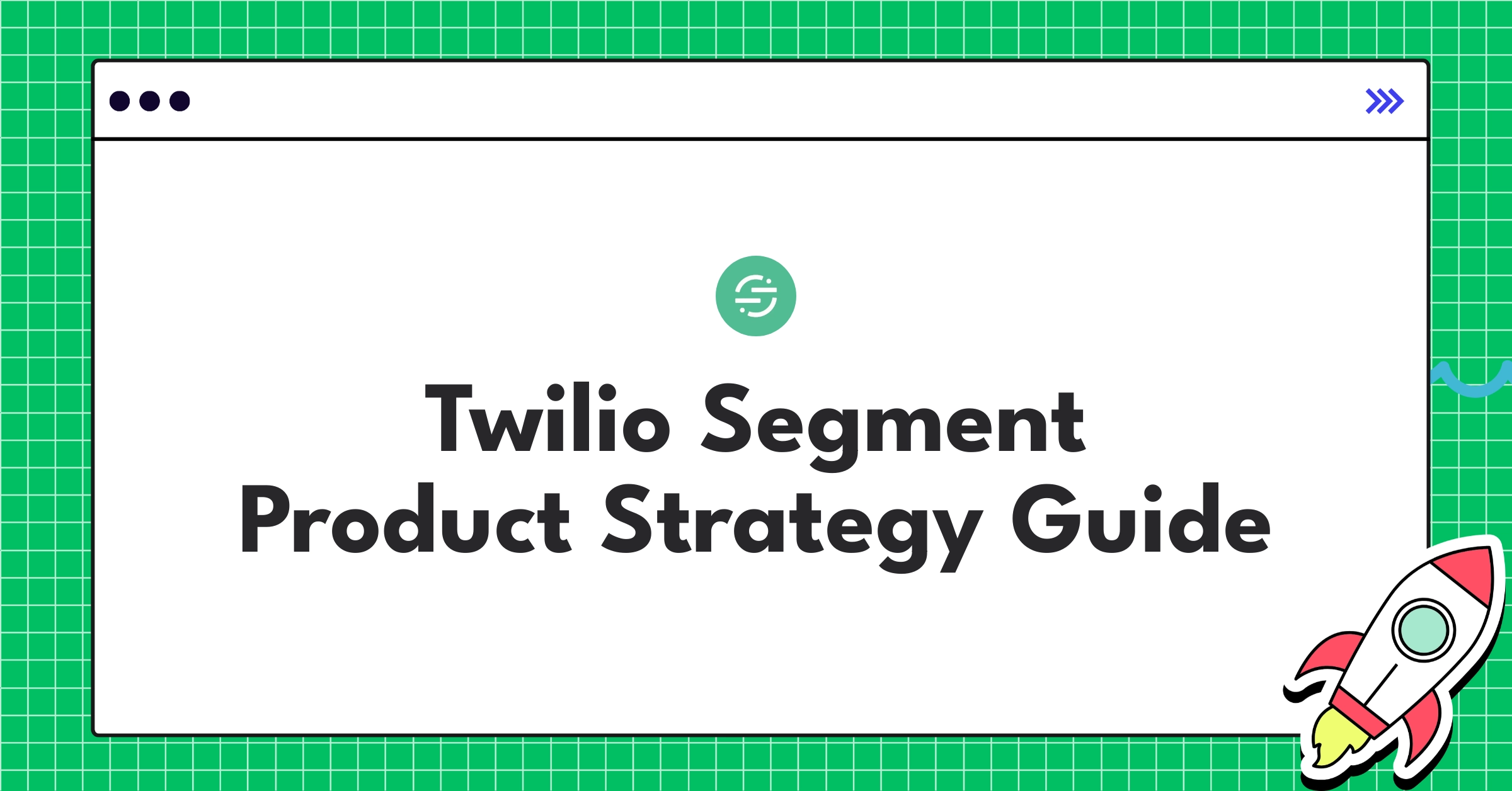 Twilio Segment CDP strategy infographic showcasing AI personalization, edge computing, and ecosystem expansion