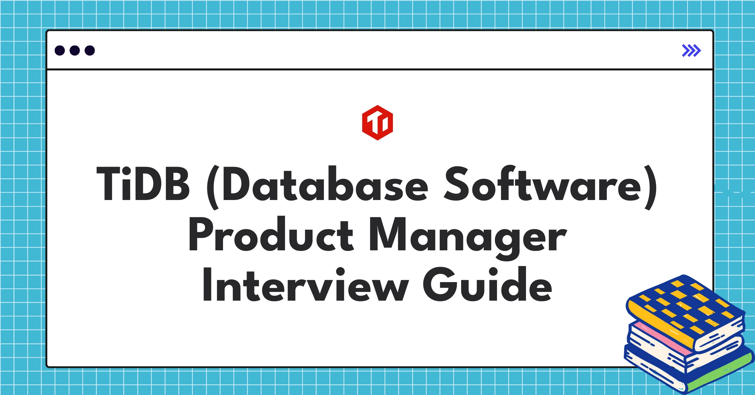 TiDB database software product management hiring metrics and growth chart showcasing PM team expansion