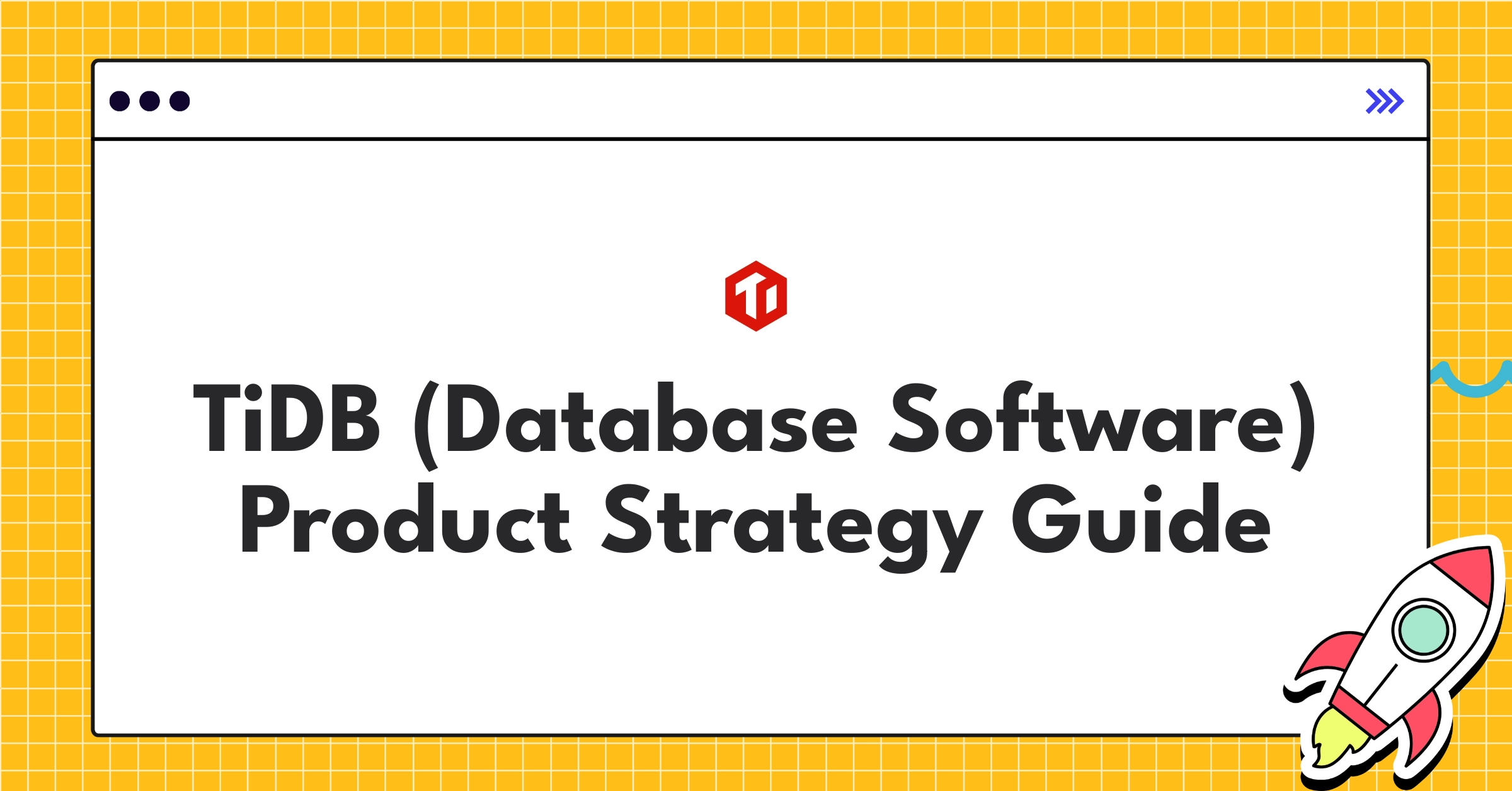 TiDB's 2025 strategic roadmap for cloud-native distributed SQL database transformation