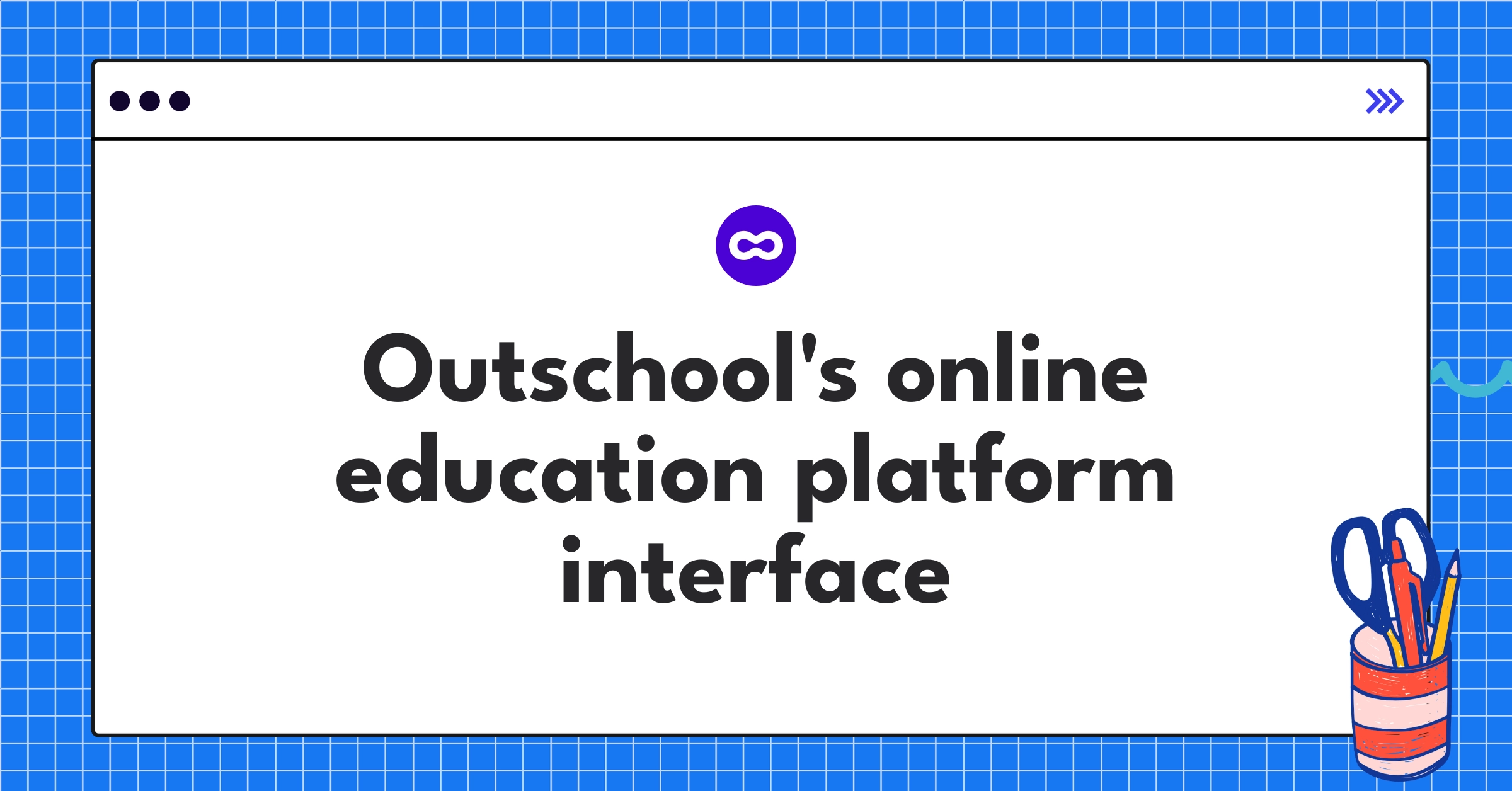 Outschool's user interface showcasing diverse online classes for K-12 students