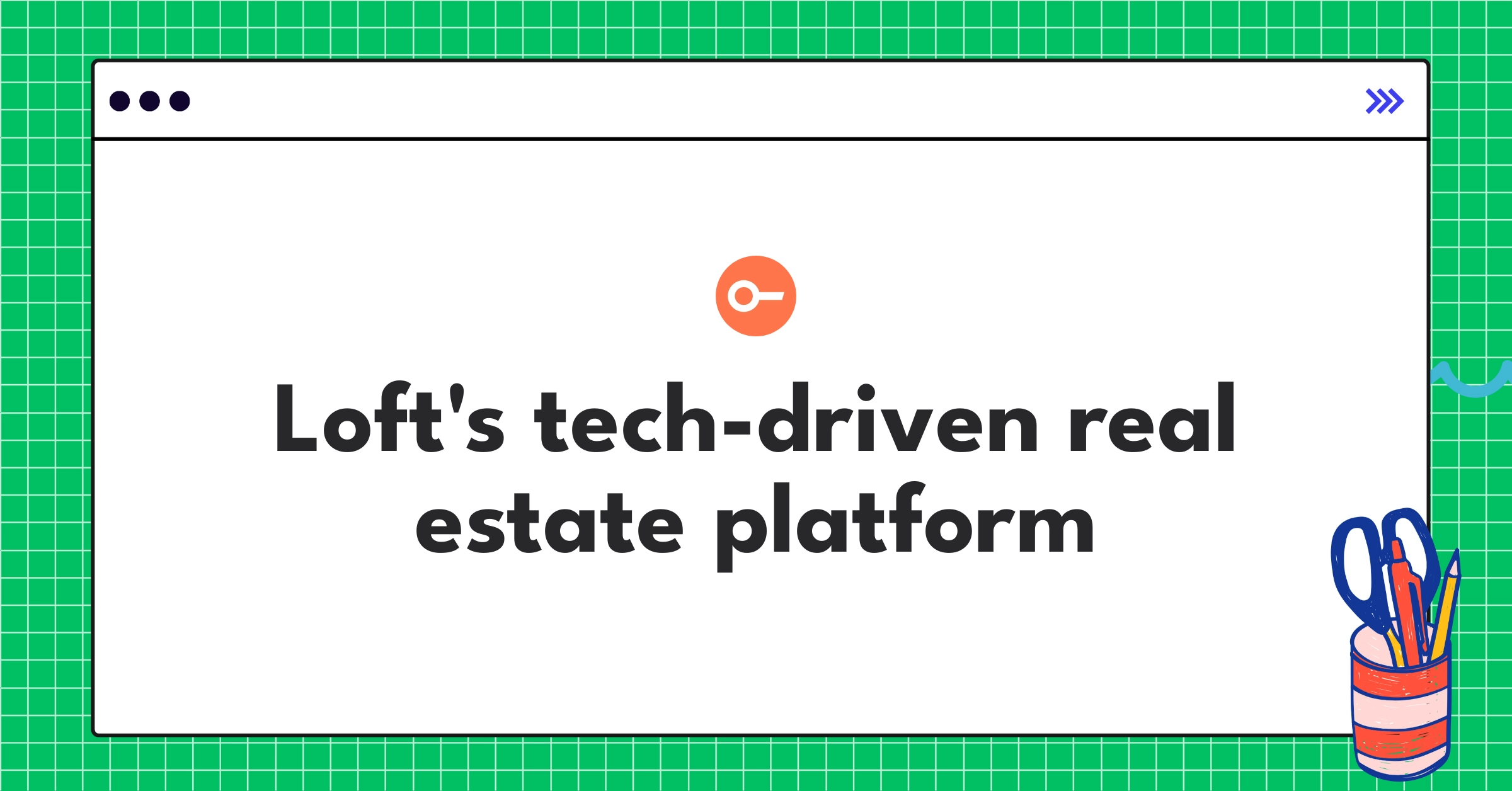 Loft's innovative real estate technology platform transforming property transactions in Brazil