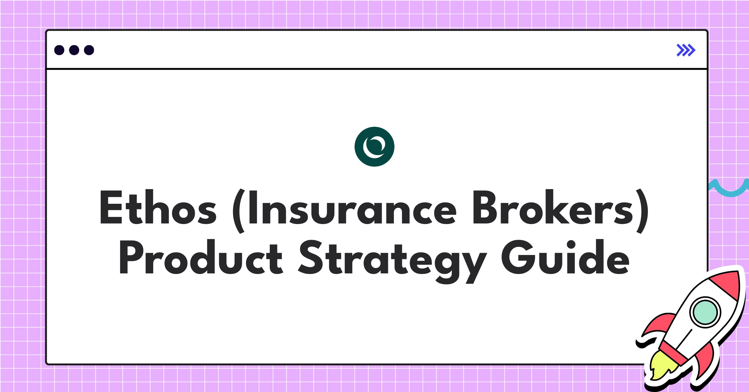 Ethos Insurance strategic roadmap showcasing AI underwriting and personalized insurance offerings