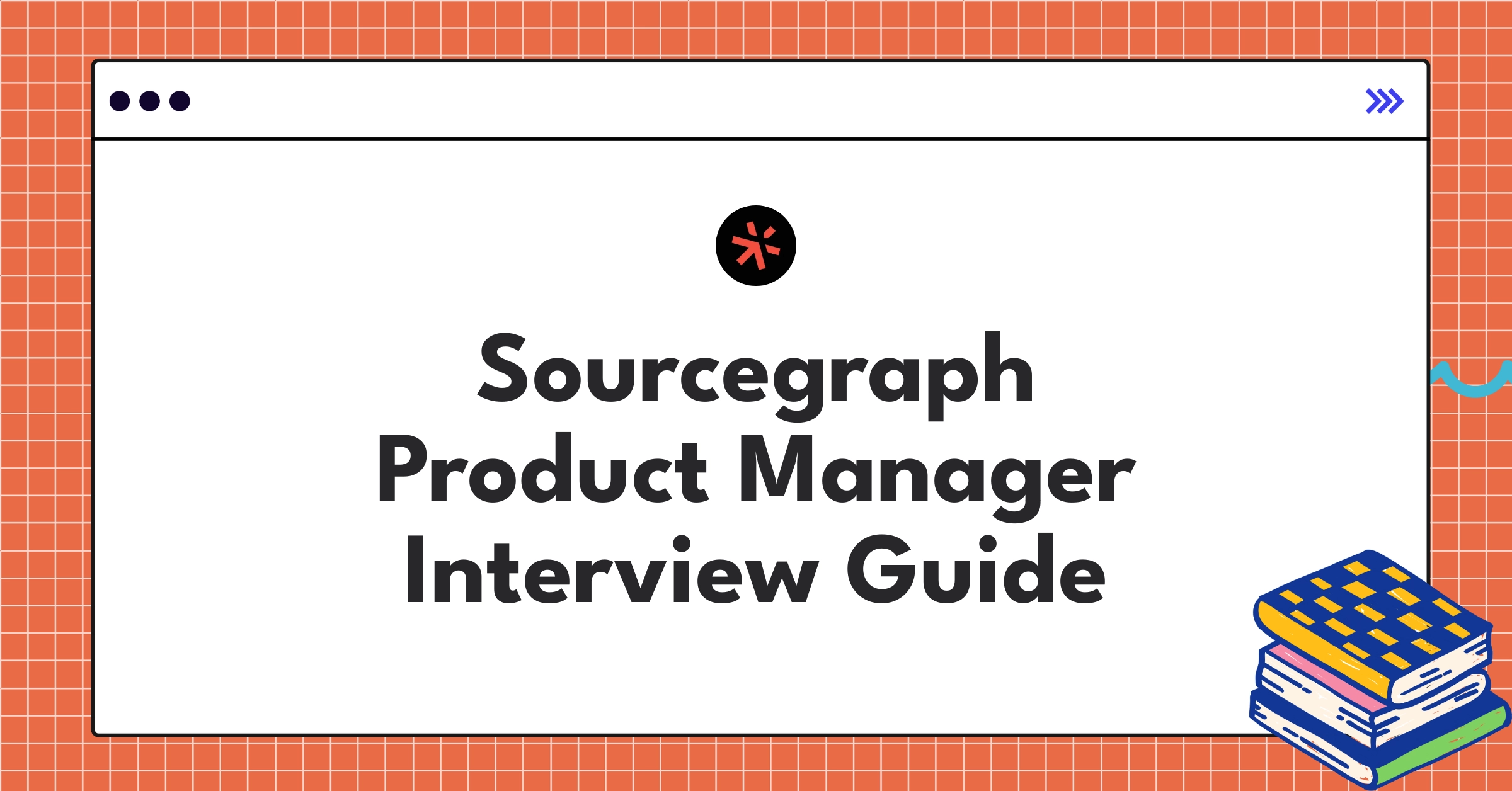 Infographic showing Sourcegraph's product management team growth and key hiring statistics