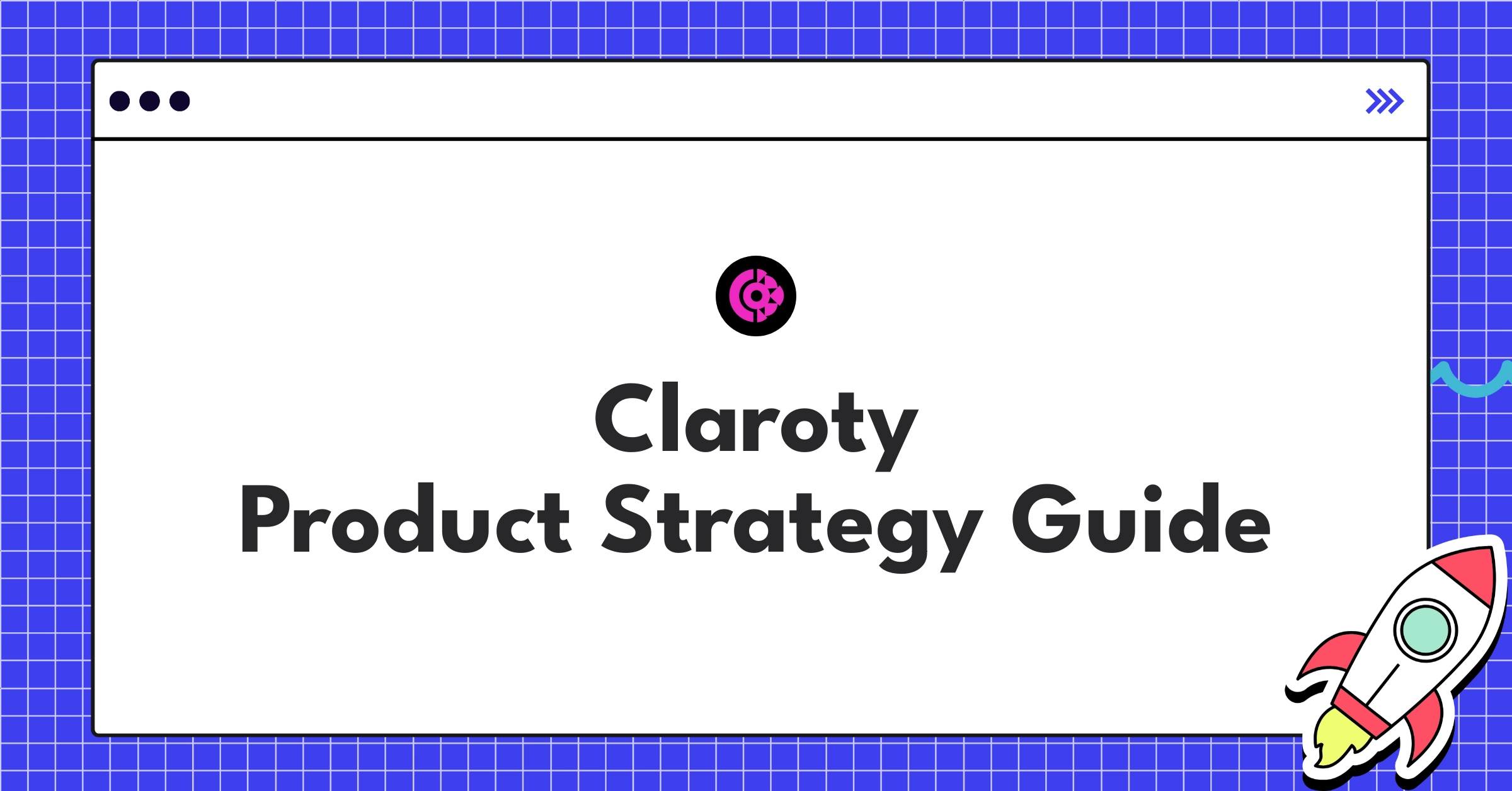 Claroty's industrial cybersecurity strategy infographic showcasing market leadership and key insights for 2025