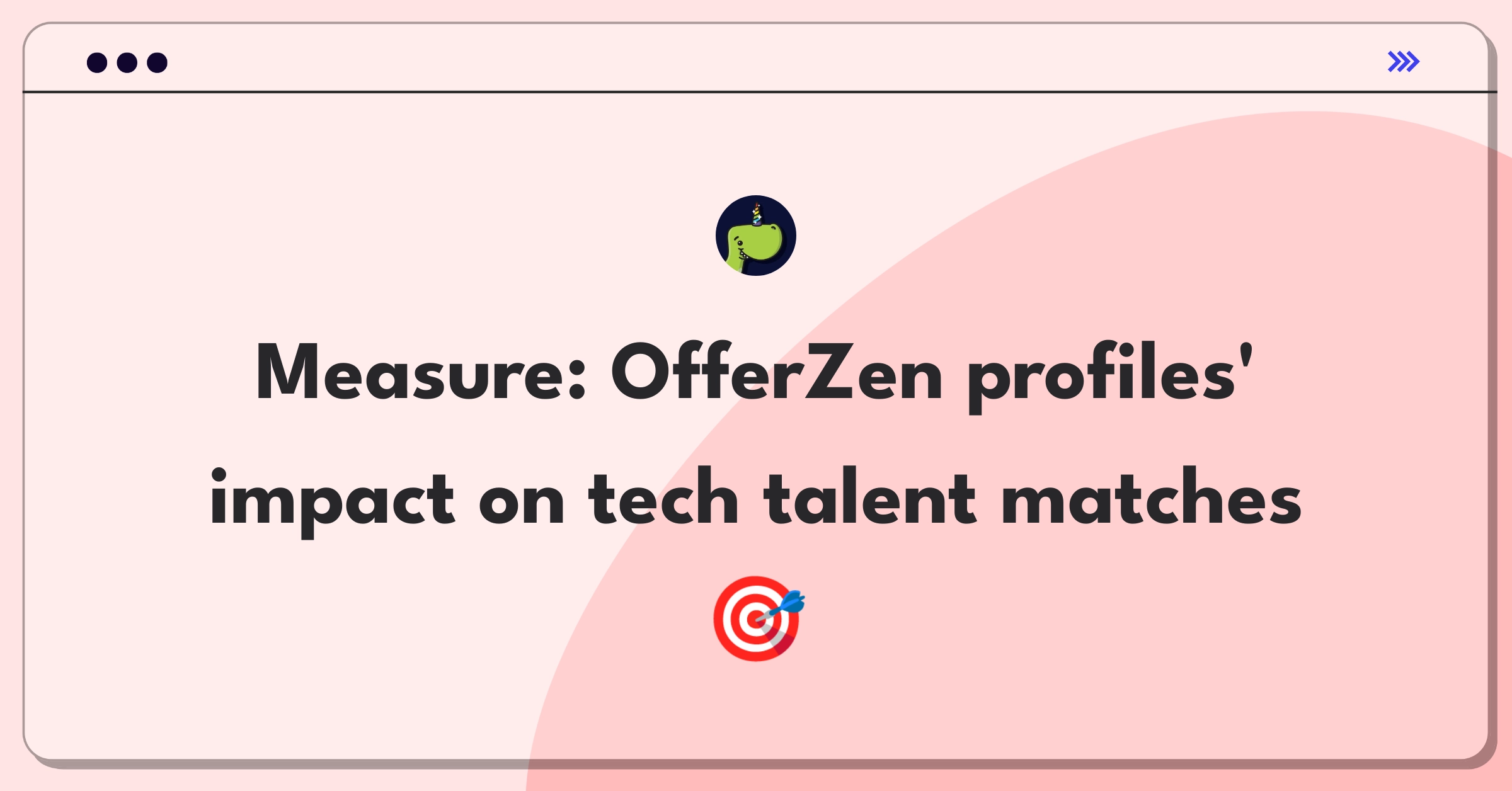 Product Management Analytics Question: Evaluating metrics for OfferZen's company profiles in tech recruitment