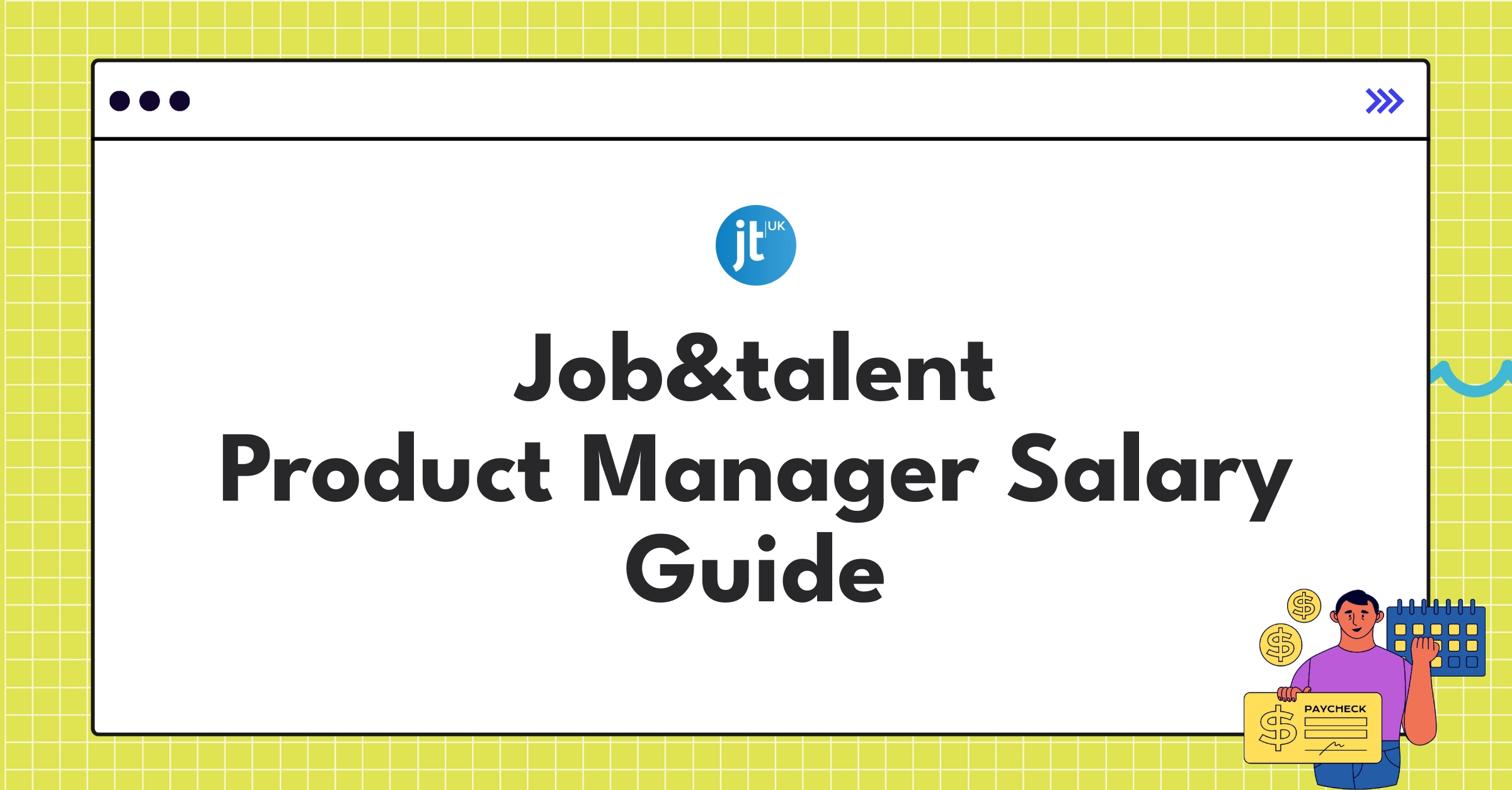 Job&talent Product Manager salary ranges and benefits infographic for 2025 compensation guide